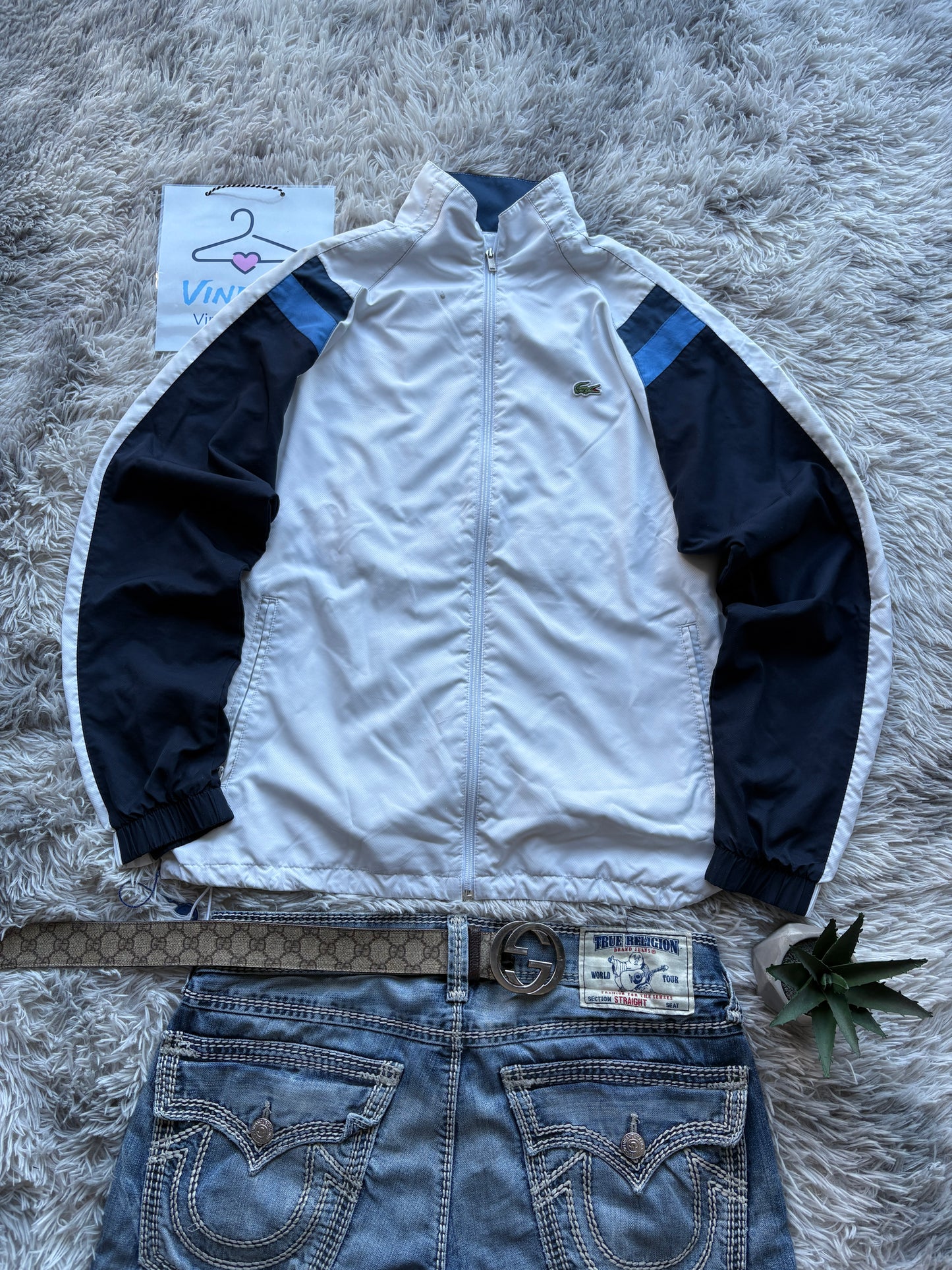 Lacoste Trackjacket (L)