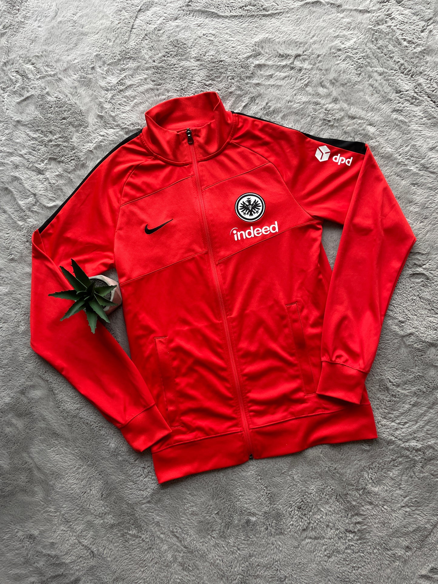 Nike Eintracht Frankfurt Trainingsjacke S