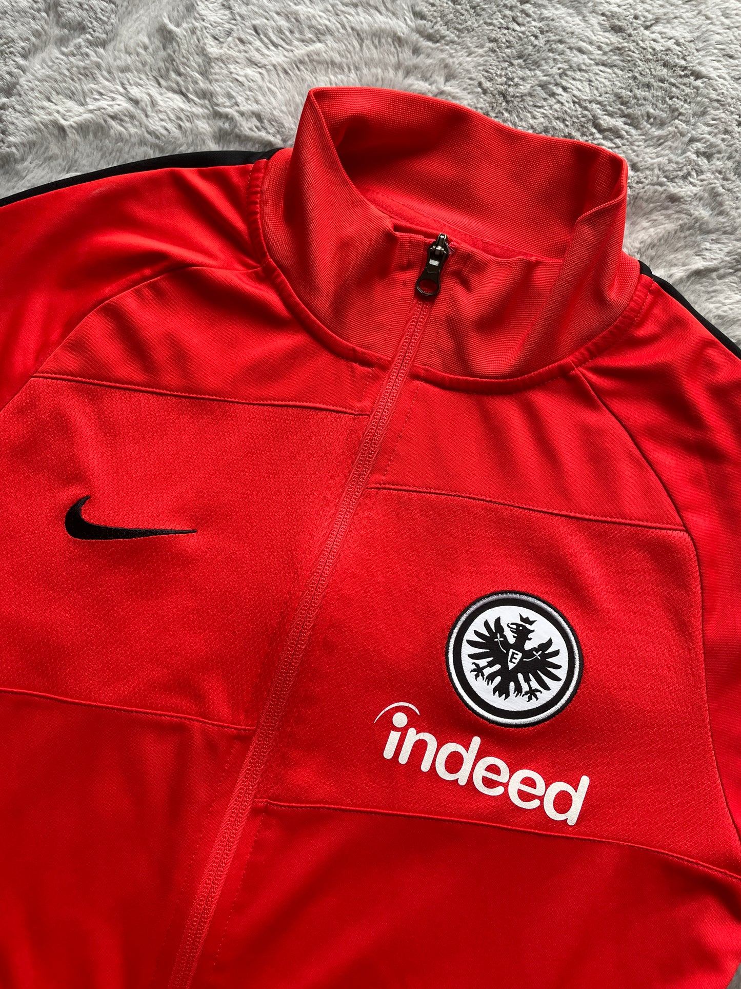 Nike Eintracht Frankfurt Trainingsjacke S