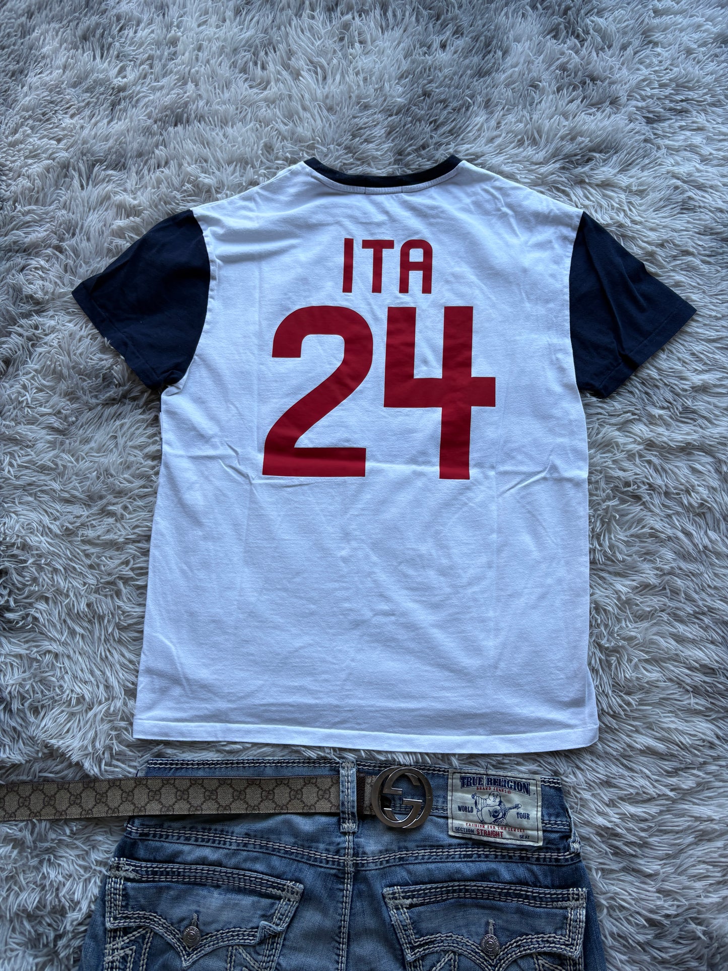 Ralph Lauren ITA 24 T-Shirt (M)