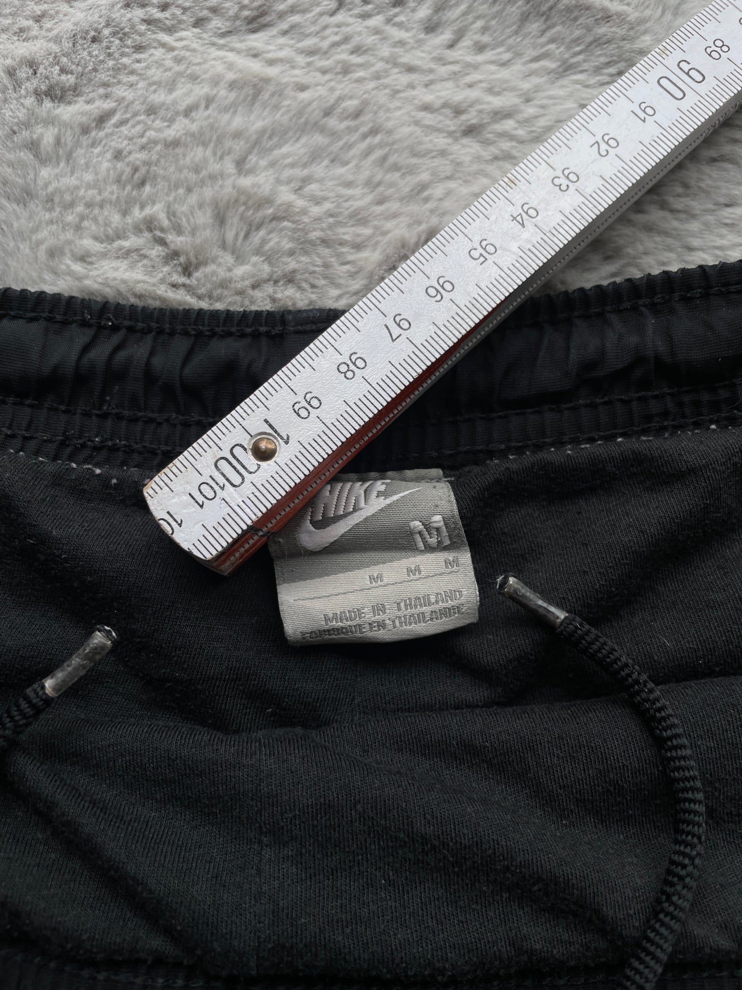 Nike Trackpants Streifen M