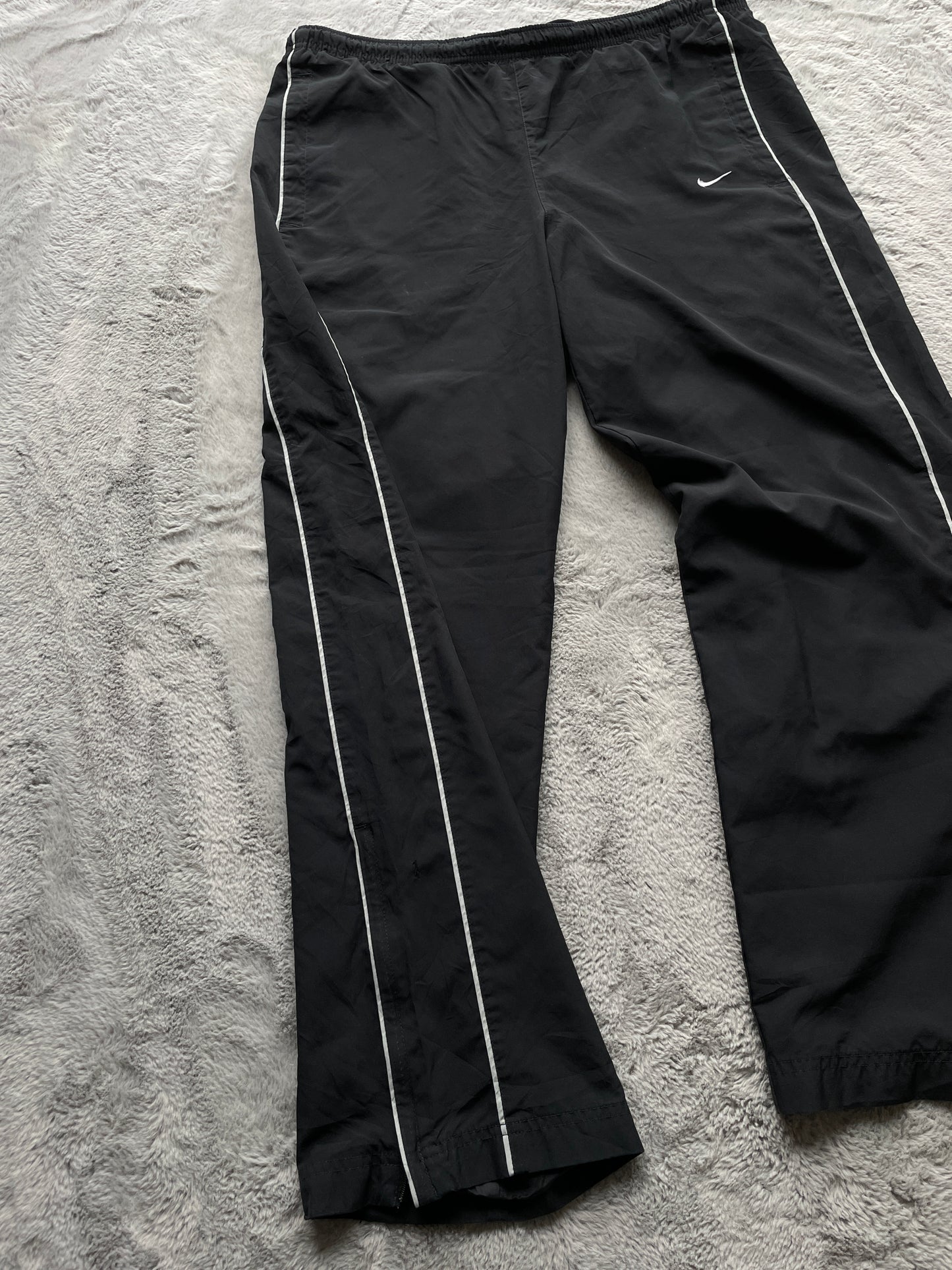 Nike Trackpants Streifen M