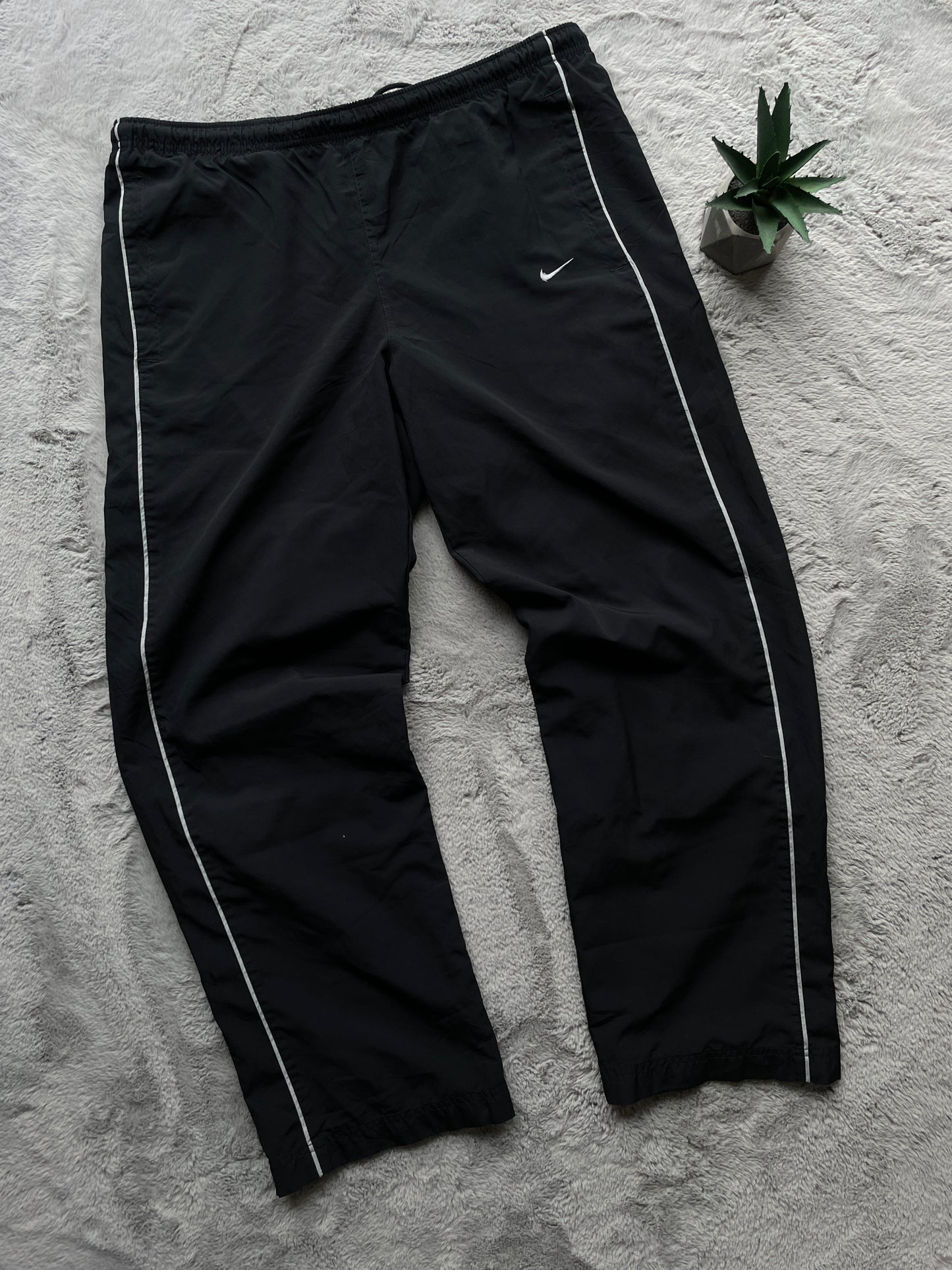 Nike Trackpants Streifen M
