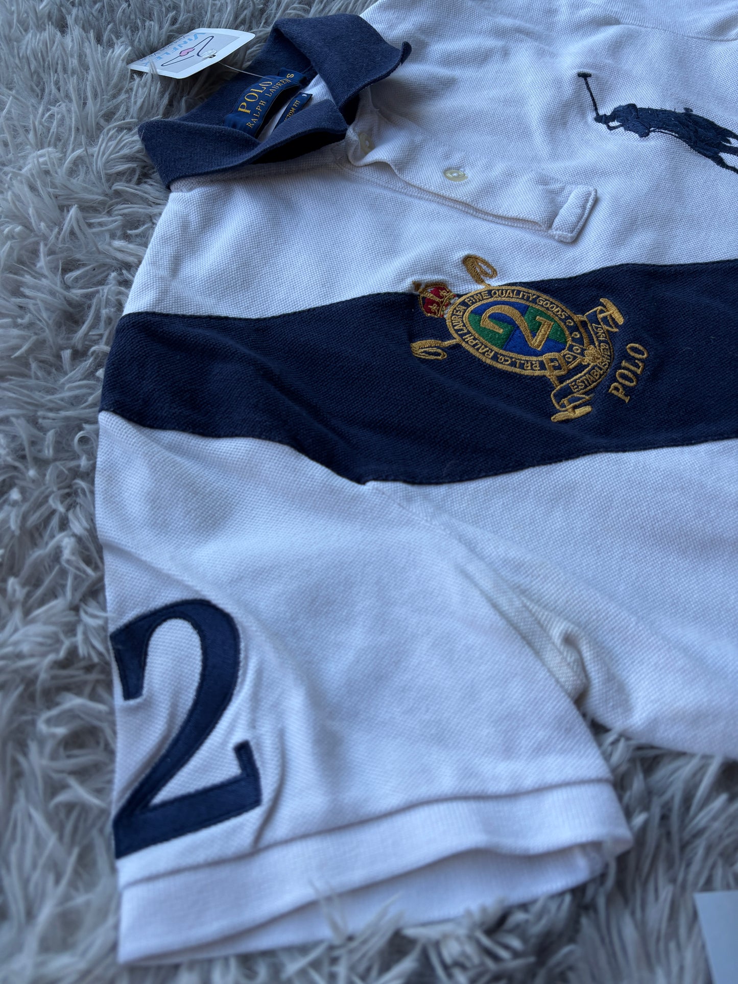 Ralph Lauren Chief Keef Polo T-Shirt (S)