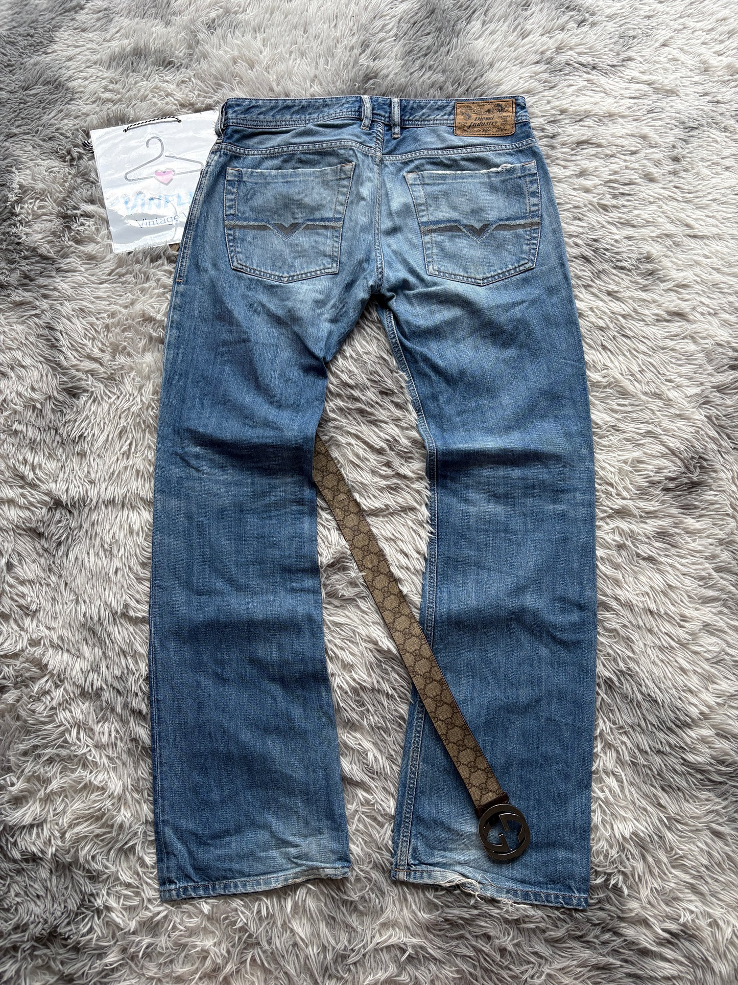 Diesel Bootcut Jeans (L)