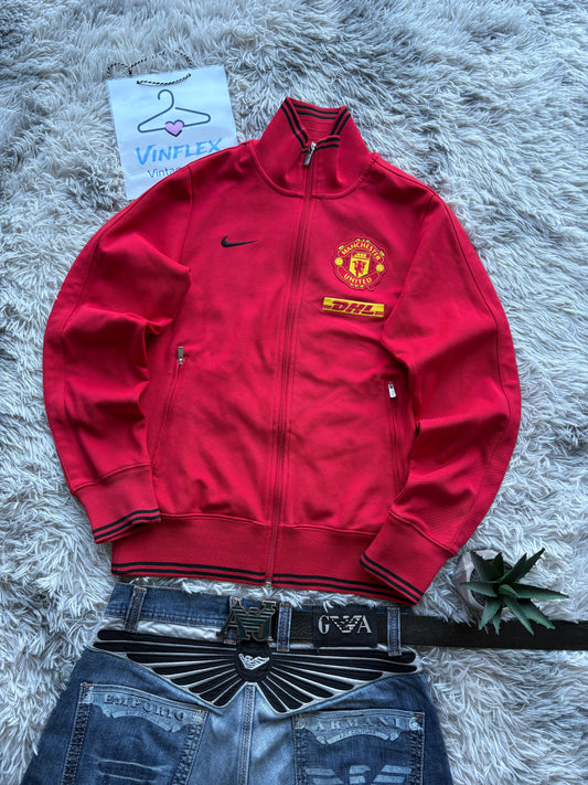 Nike x DHL Manchester United Trainingsjacke (S)