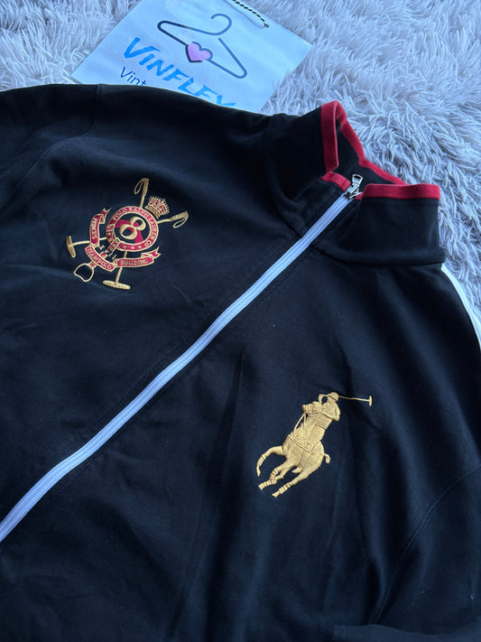 Ralph Lauren Chief Keef Zipper (L-XL)