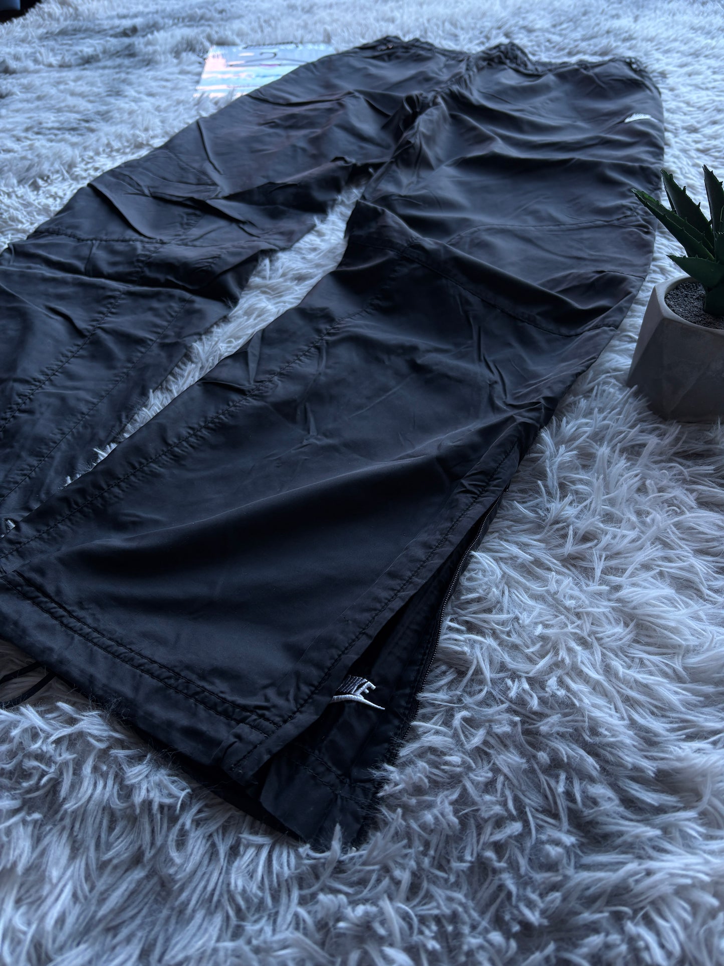Nike Flared Trackpants (S)