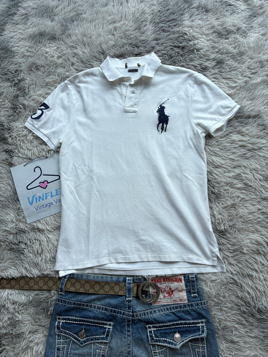Ralph Lauren Big Pony Polo (M)