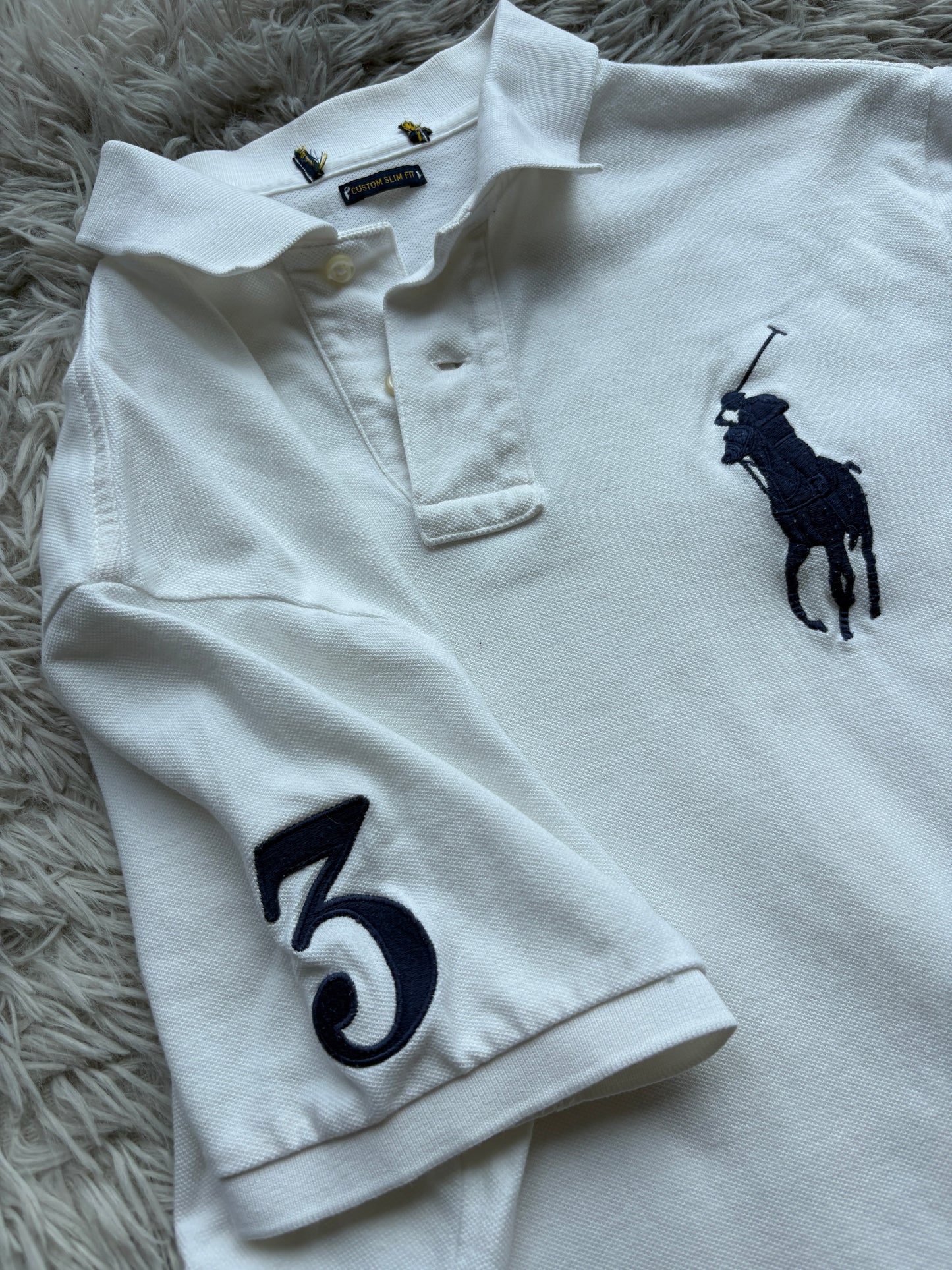 Ralph Lauren Big Pony Polo (M)