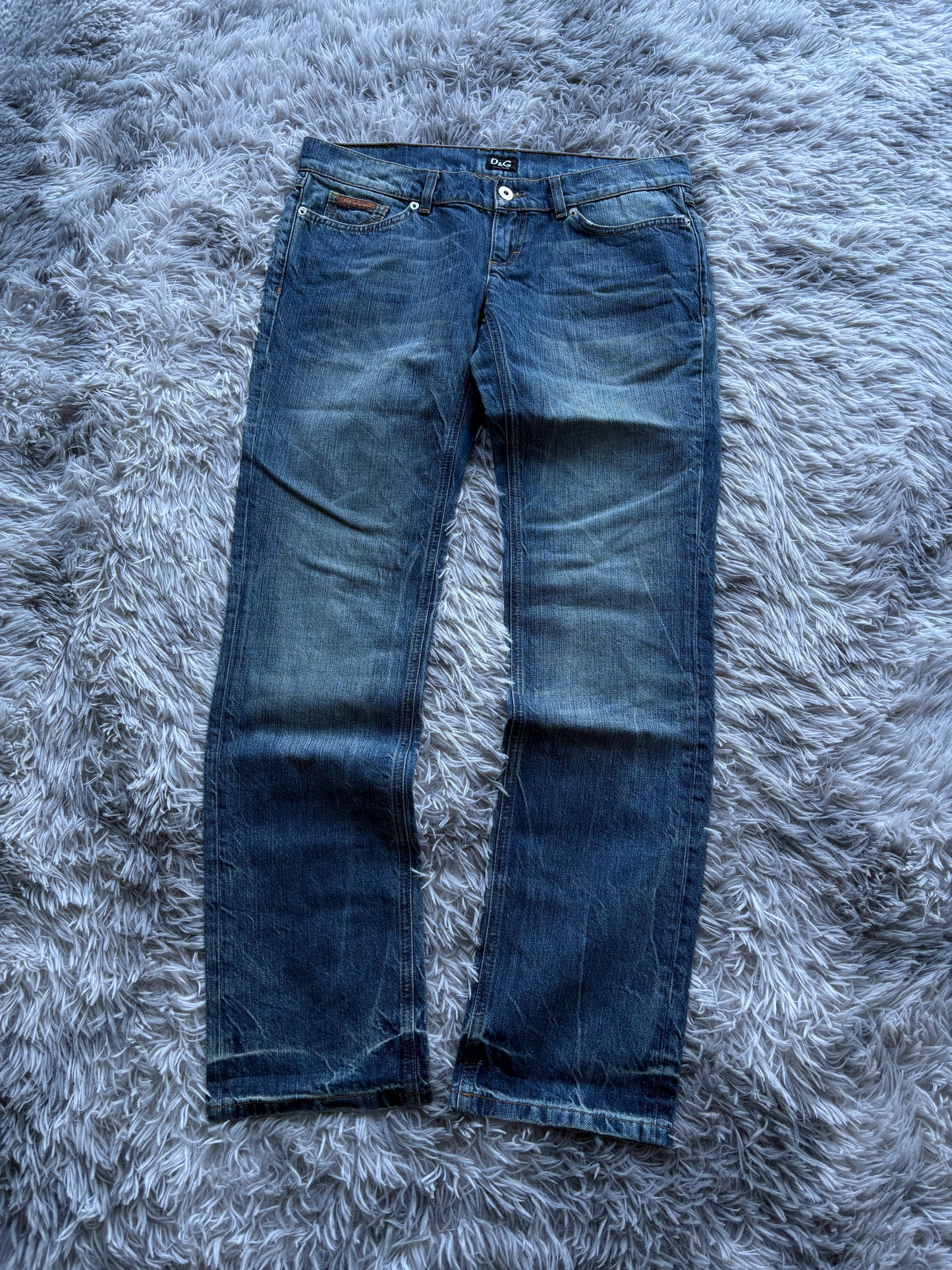 Dolce & Gabbana Washed Jeans (29)