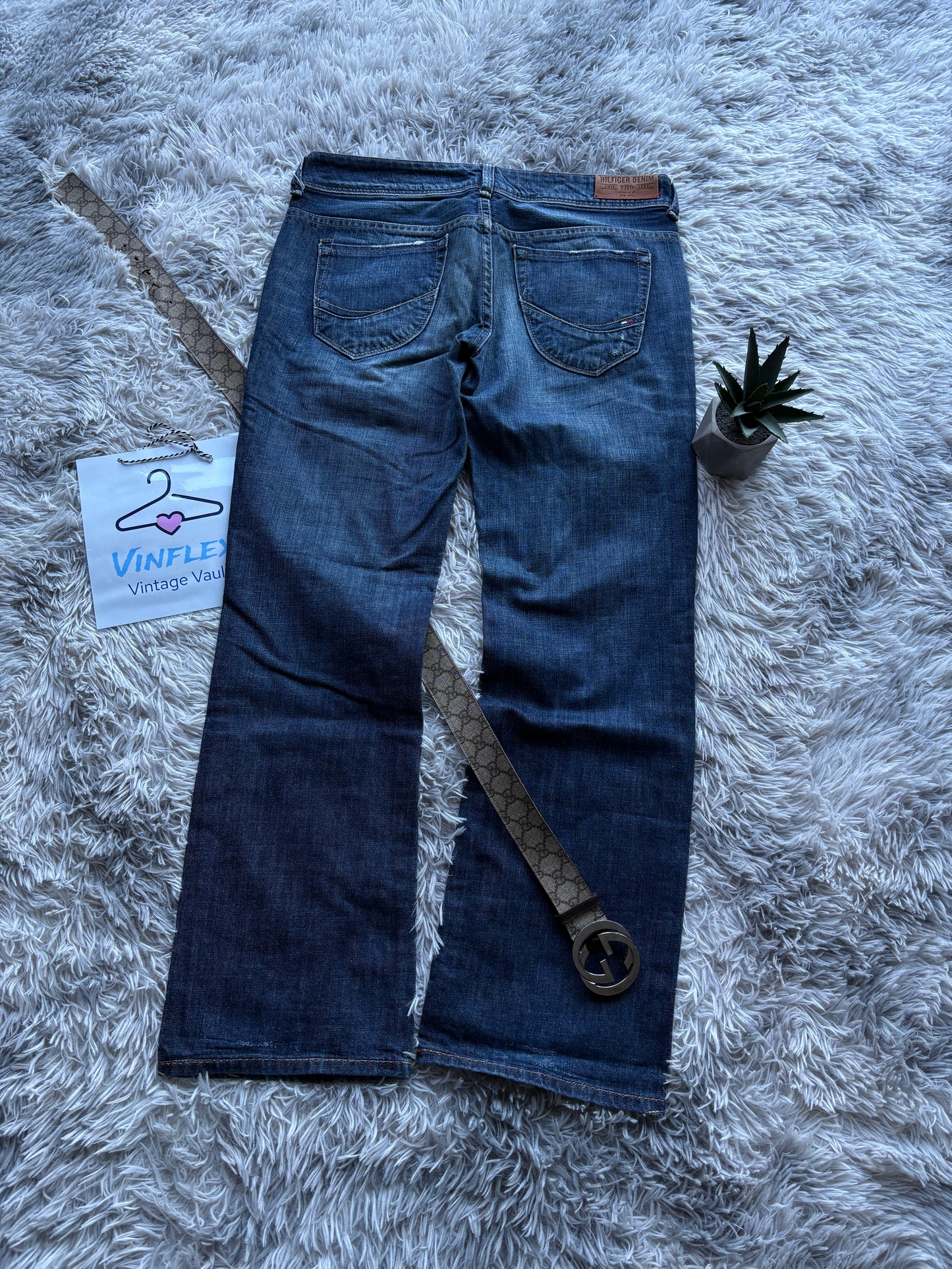 Tommy Hilfiger Denim / Jeans ( 30 32 )