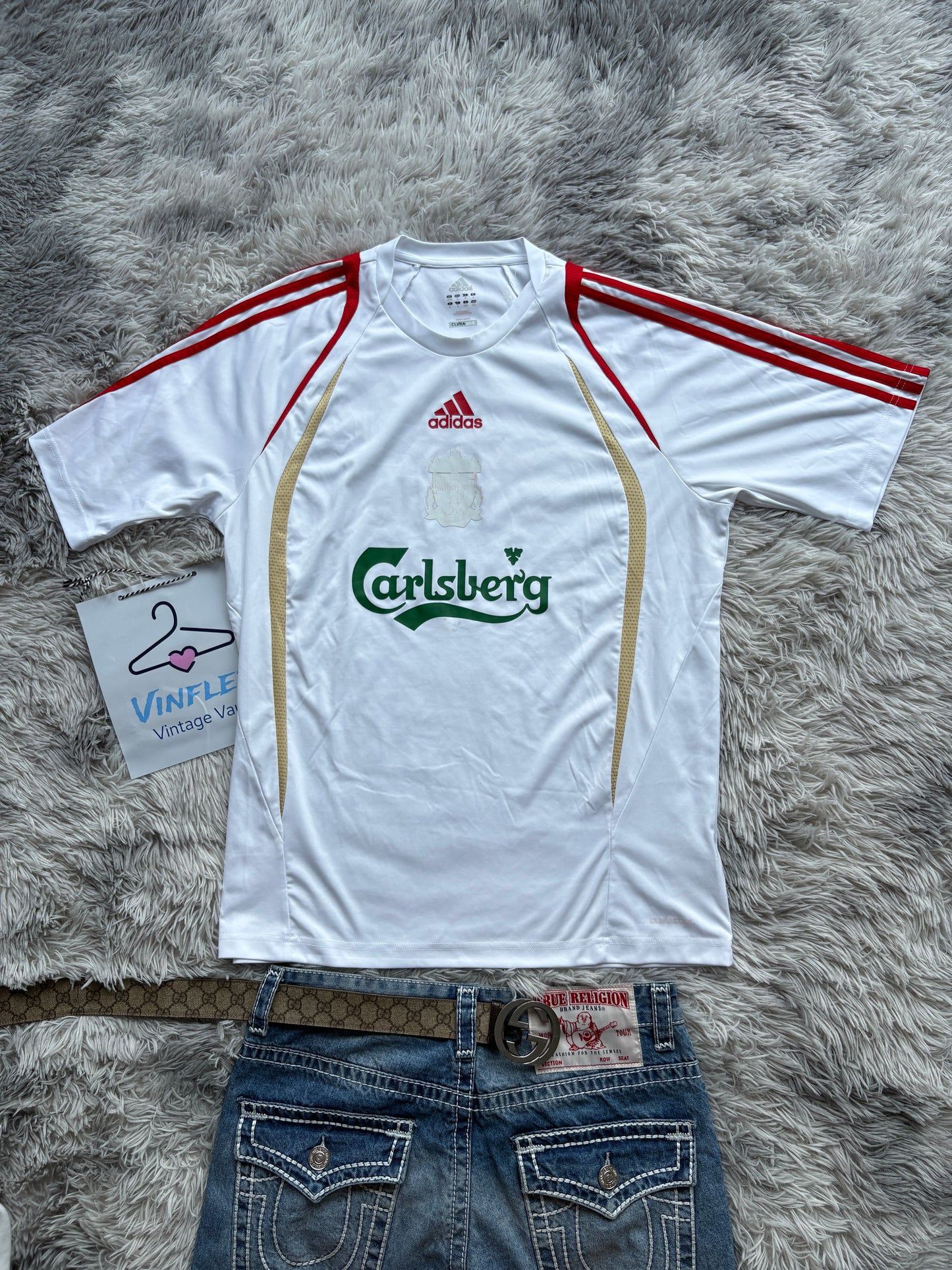 Liverpool 2009 Trikot (L-XL)