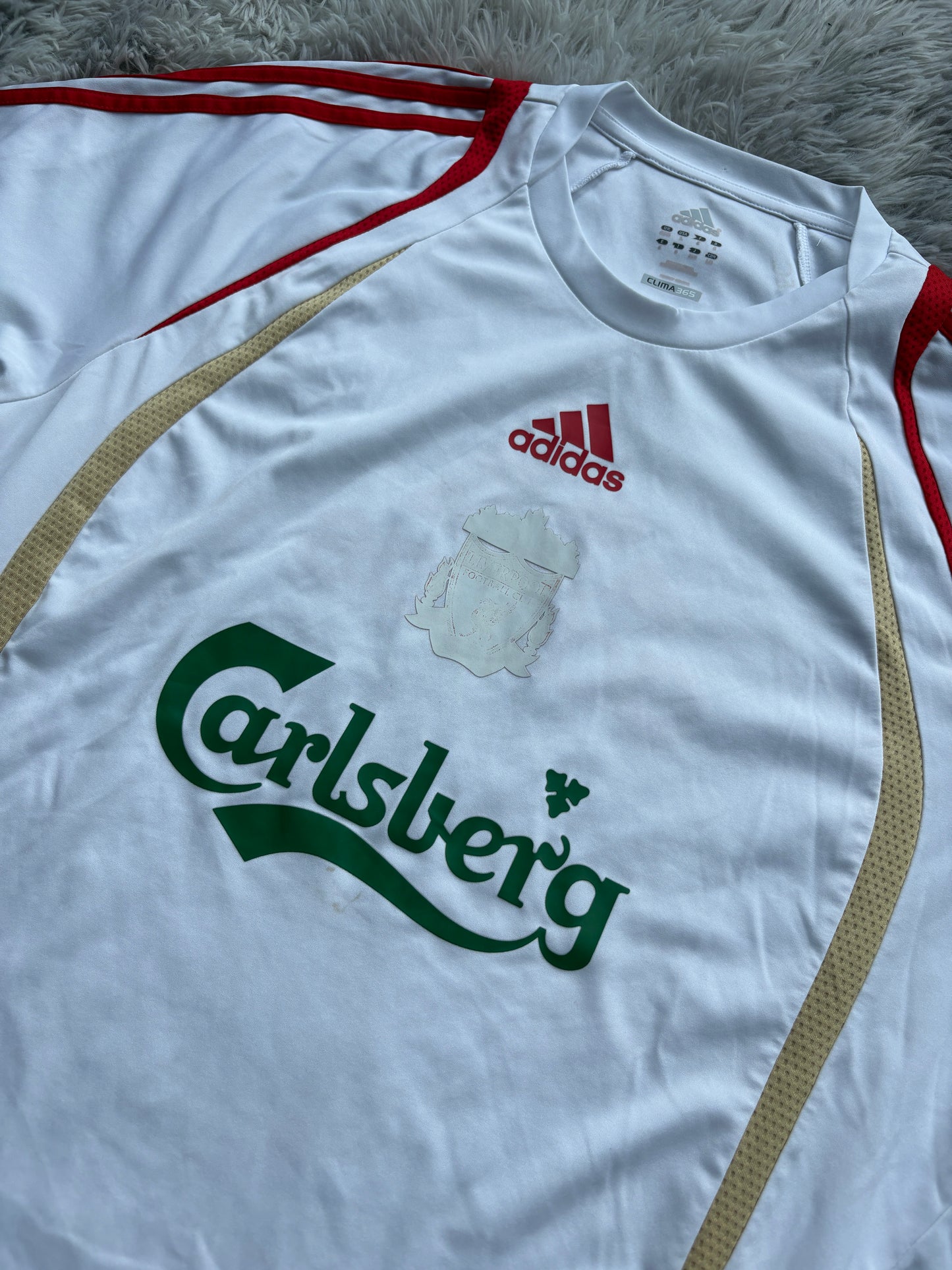 Liverpool 2009 Trikot (L-XL)