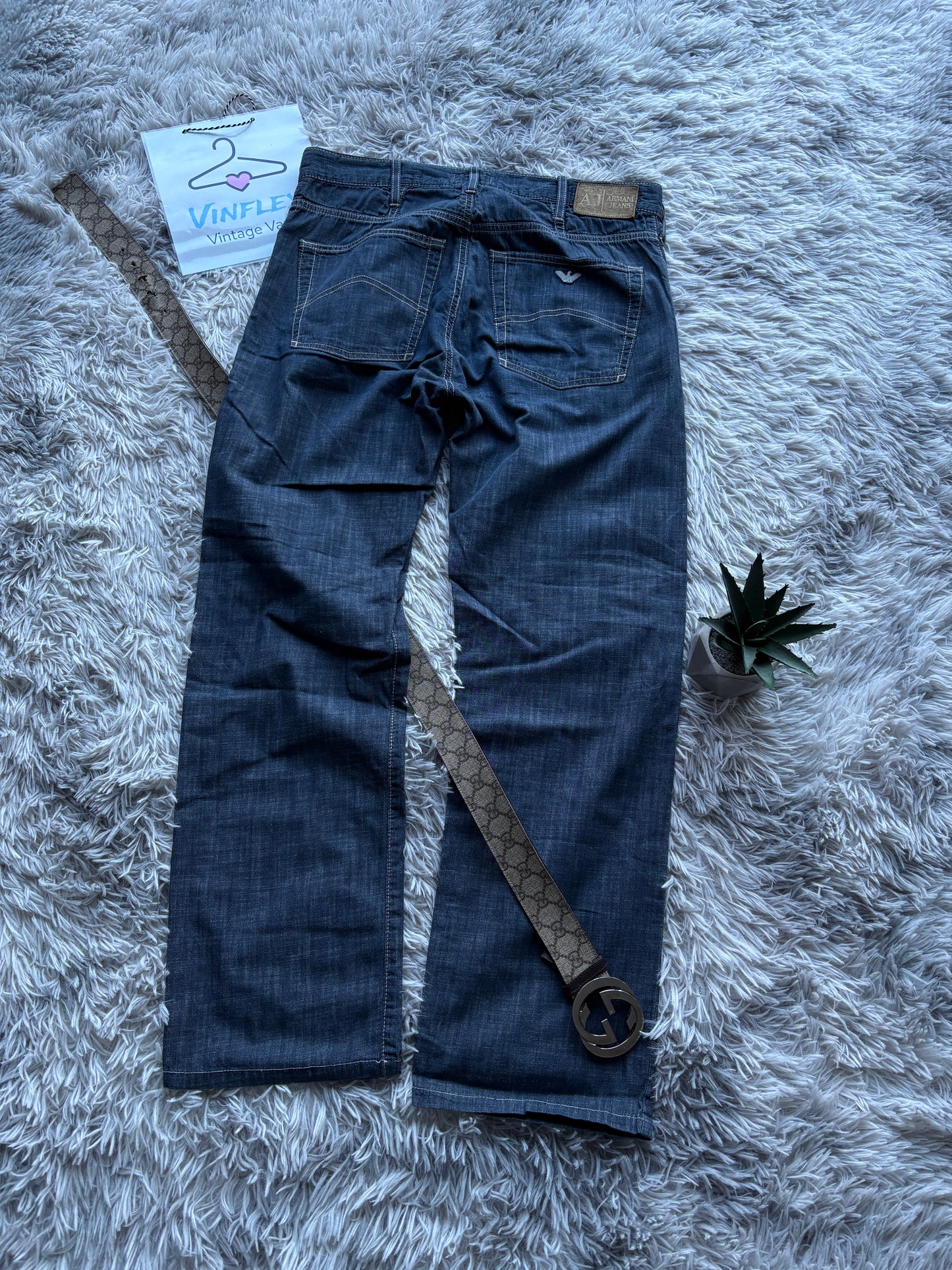 Armani leichte Jeans (32 / M)