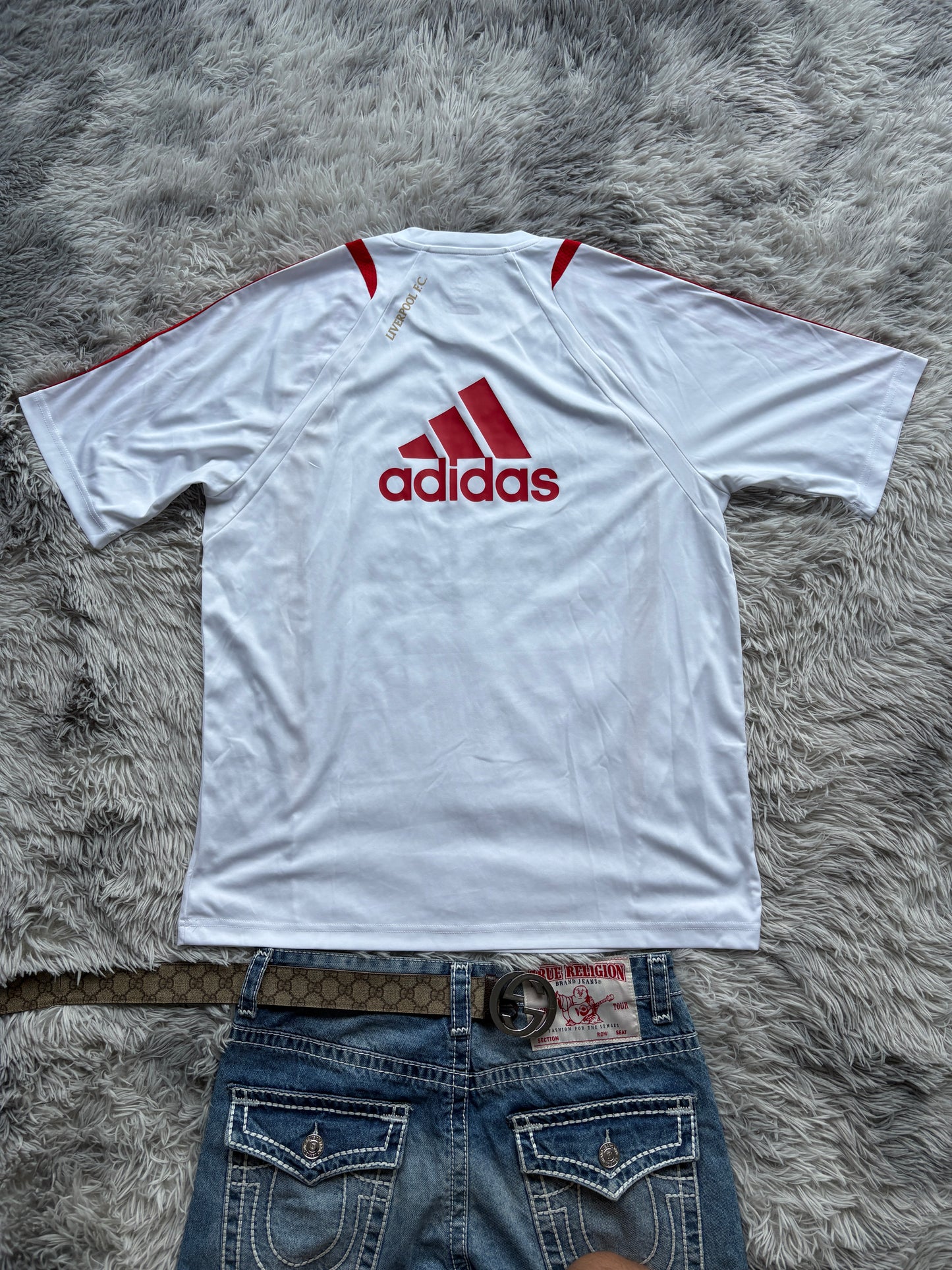 Liverpool 2009 Trikot (L-XL)