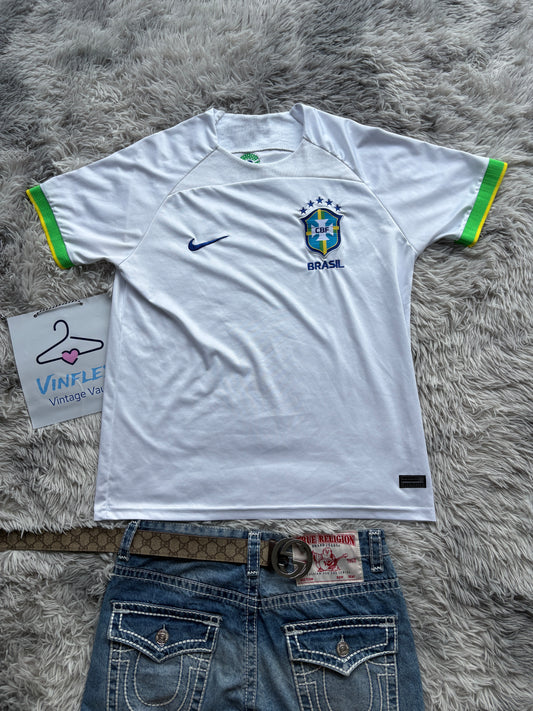 Nike Brasilien Fußball Trikot (M)