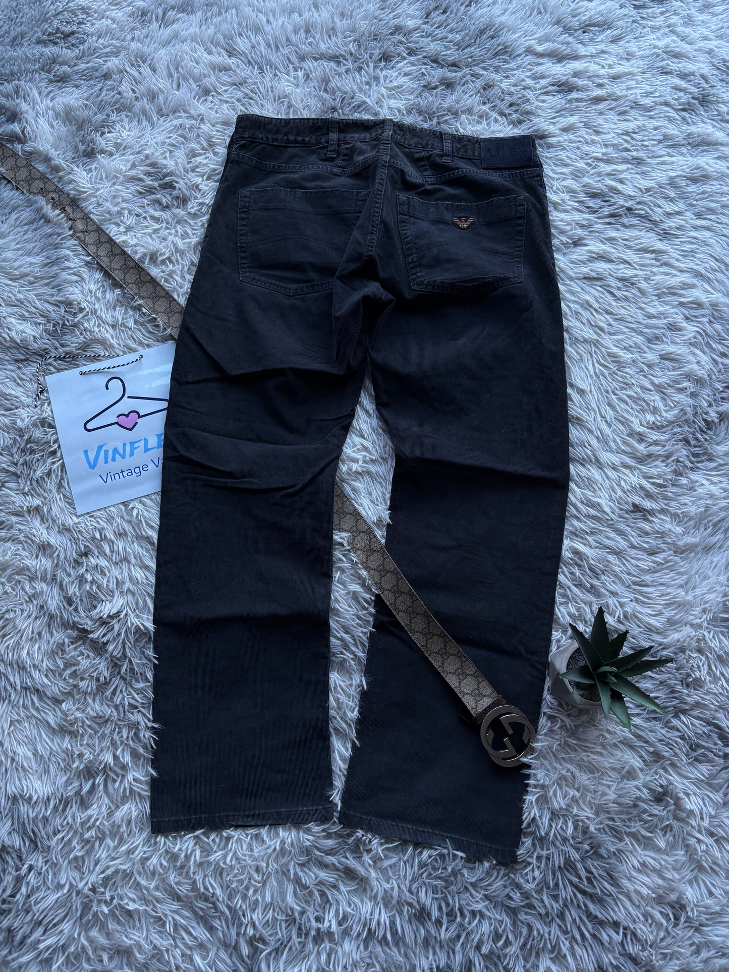 Armani Jeans / Corthose (W33 L34)