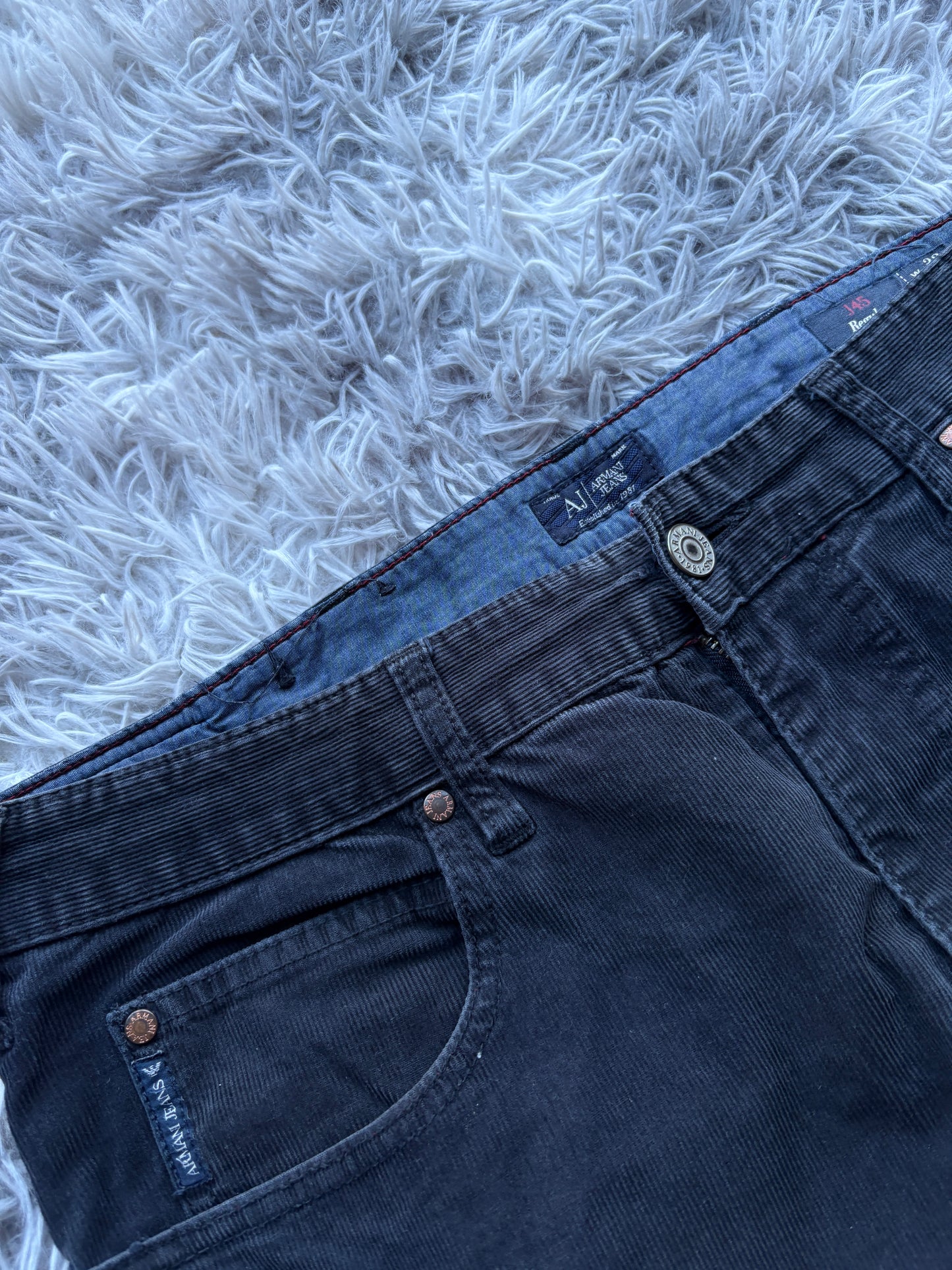 Armani Jeans / Corthose (W33 L34)