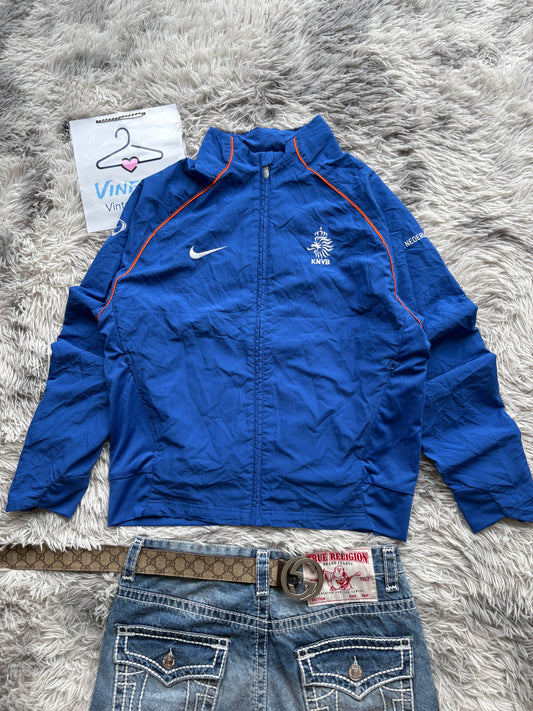Nike Niederlande Trackjacket (S)