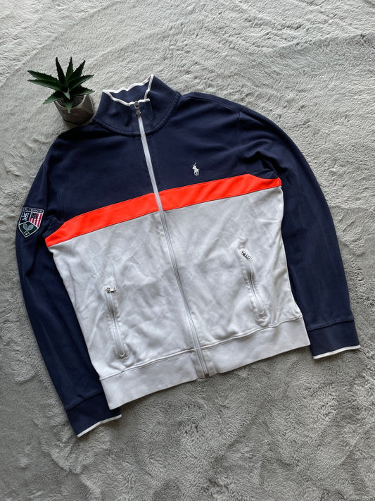 Ralph Lauren Tennis Zipper (M)