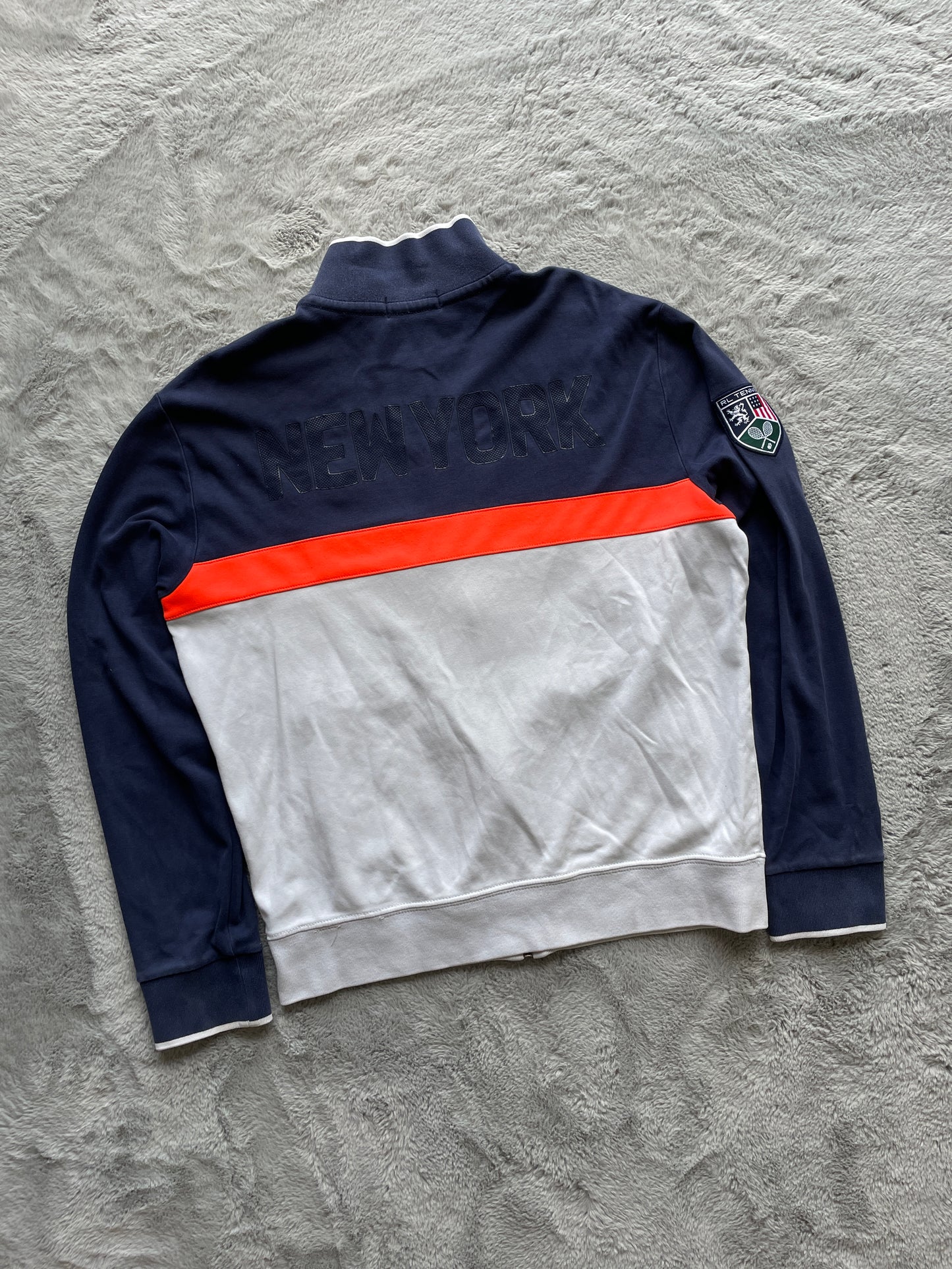 Ralph Lauren Tennis Zipper (M)