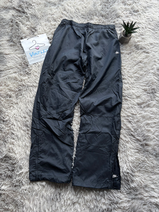 Nike Flared / Open Leg Trackpants (XL)