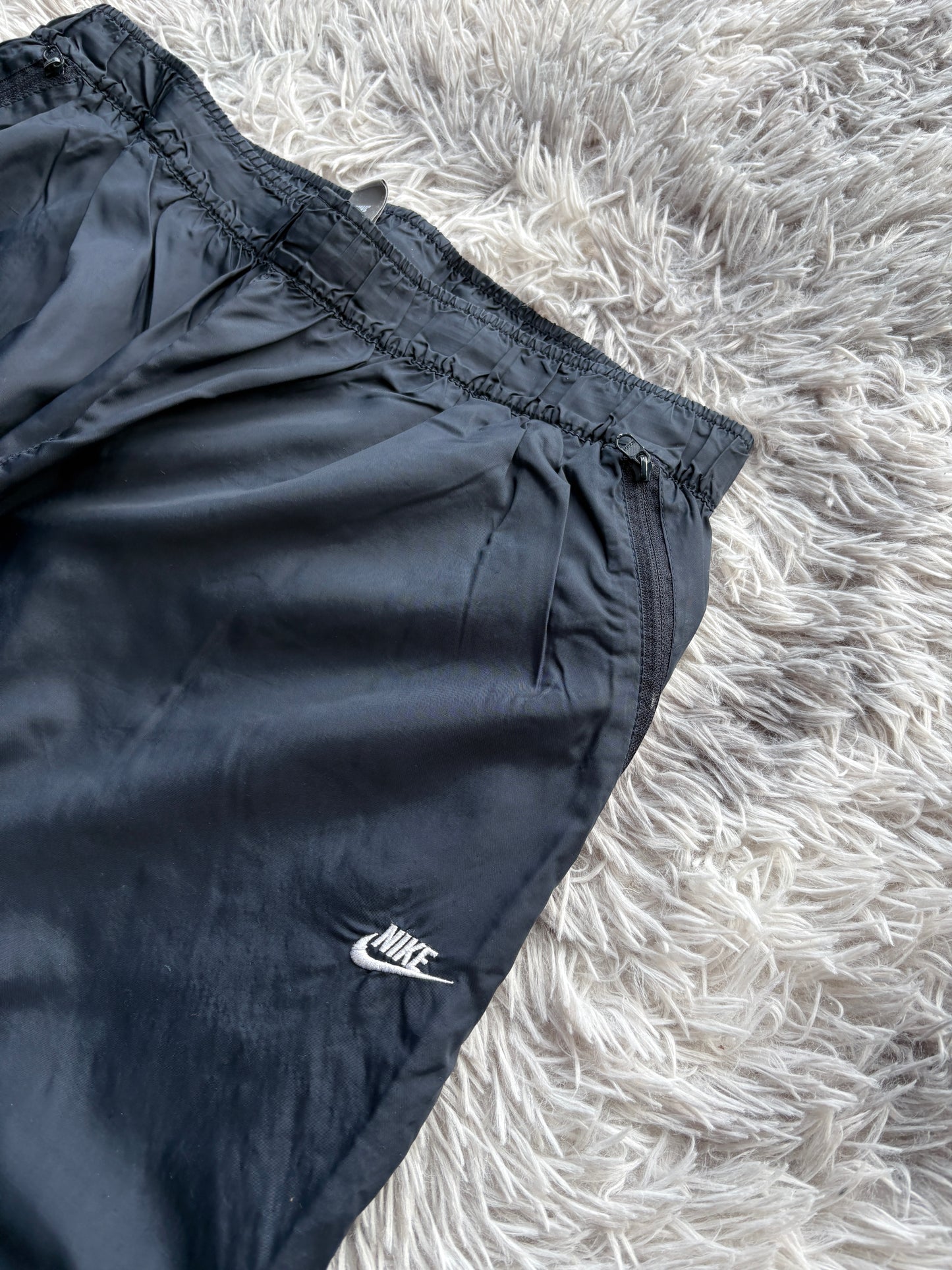 Nike Flared / Open Leg Trackpants (XL)