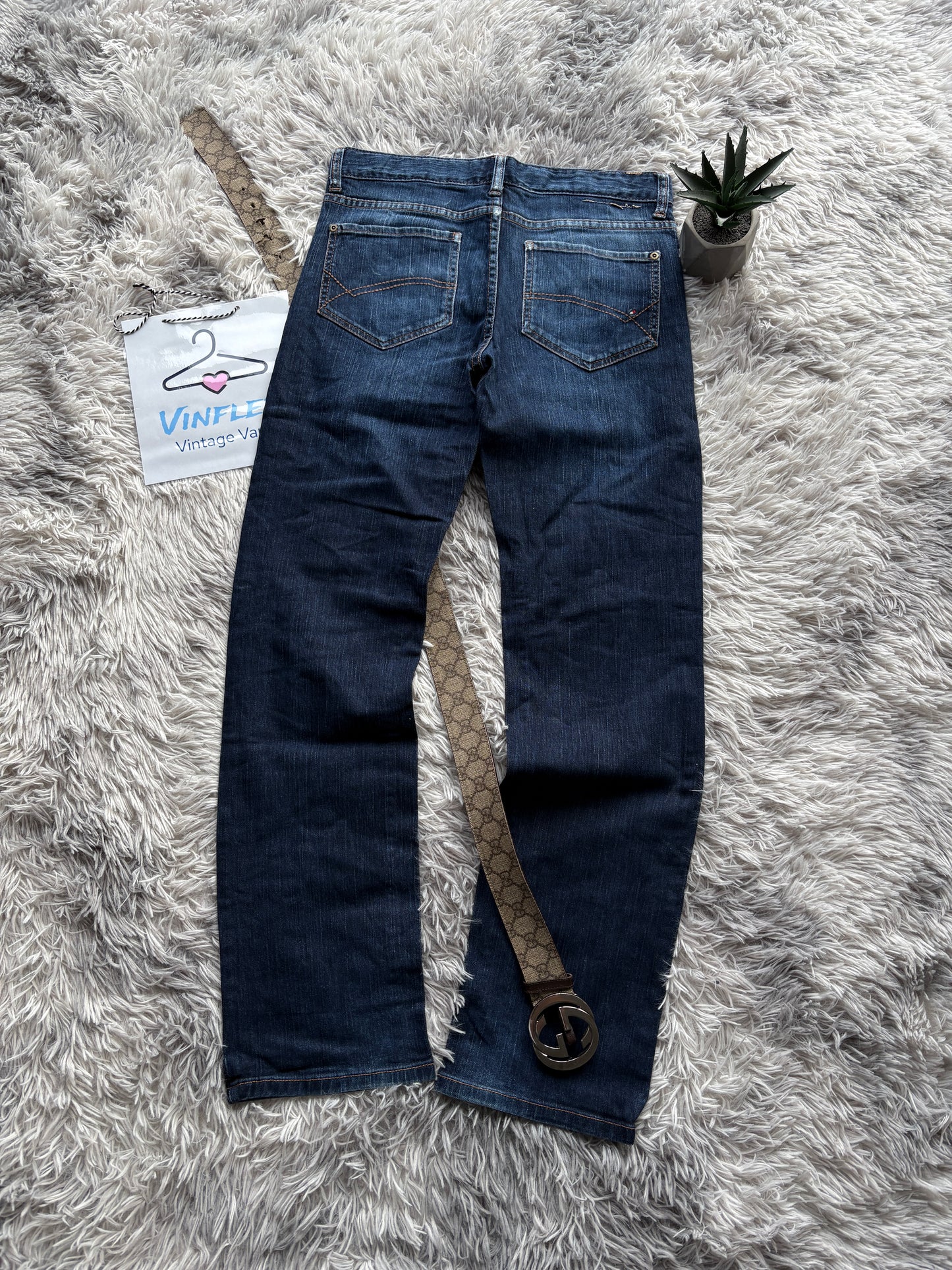 Tommy Hilfiger Vintage Jeans (S)
