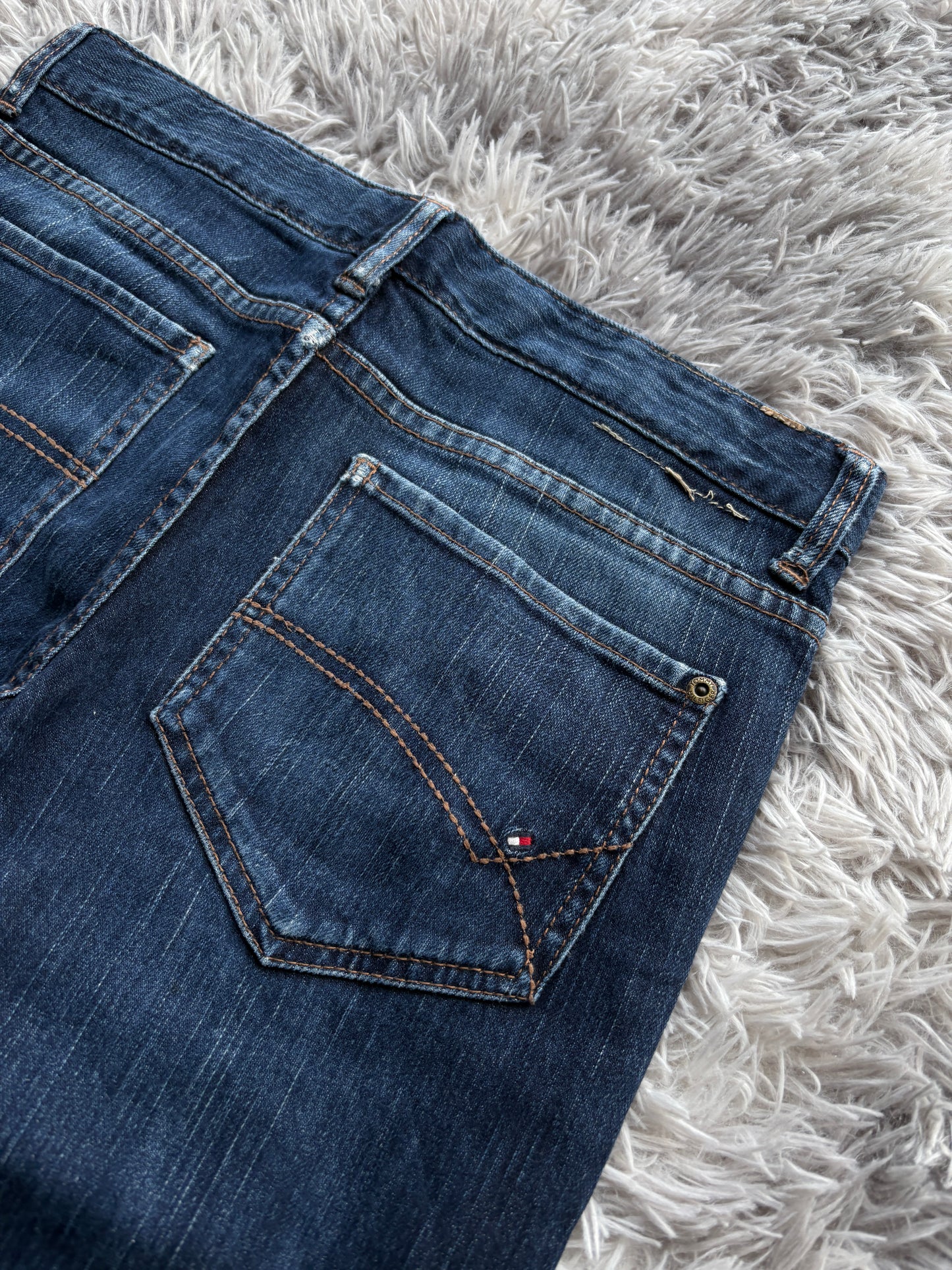 Tommy Hilfiger Vintage Jeans (S)