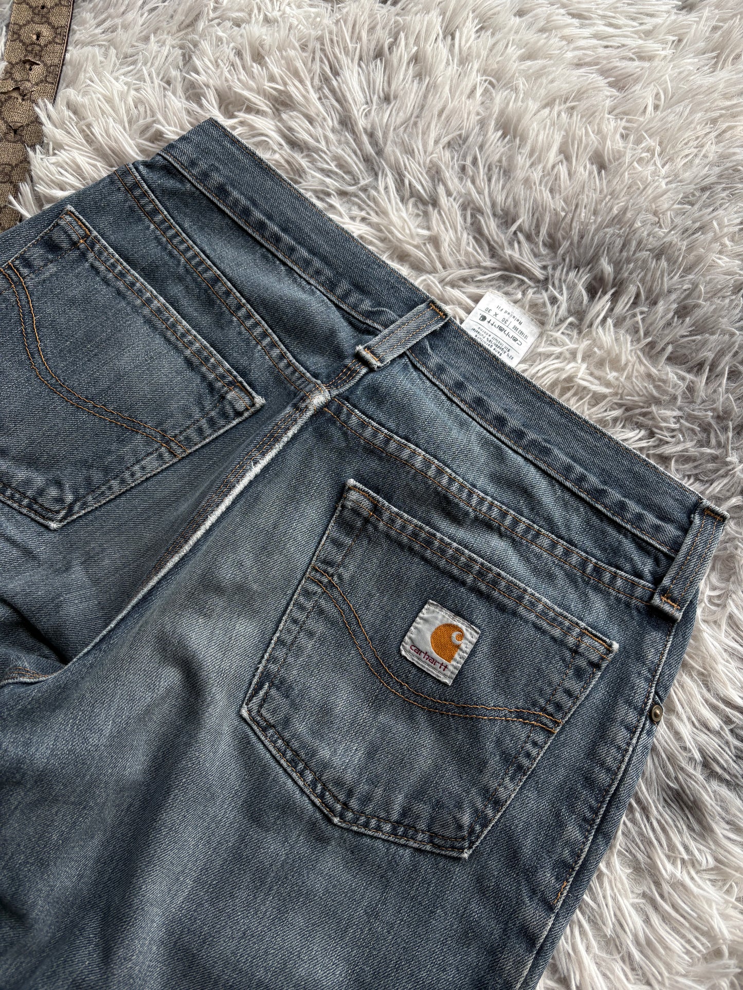 Carhartt Vintage Baggy Jeans (30x30)