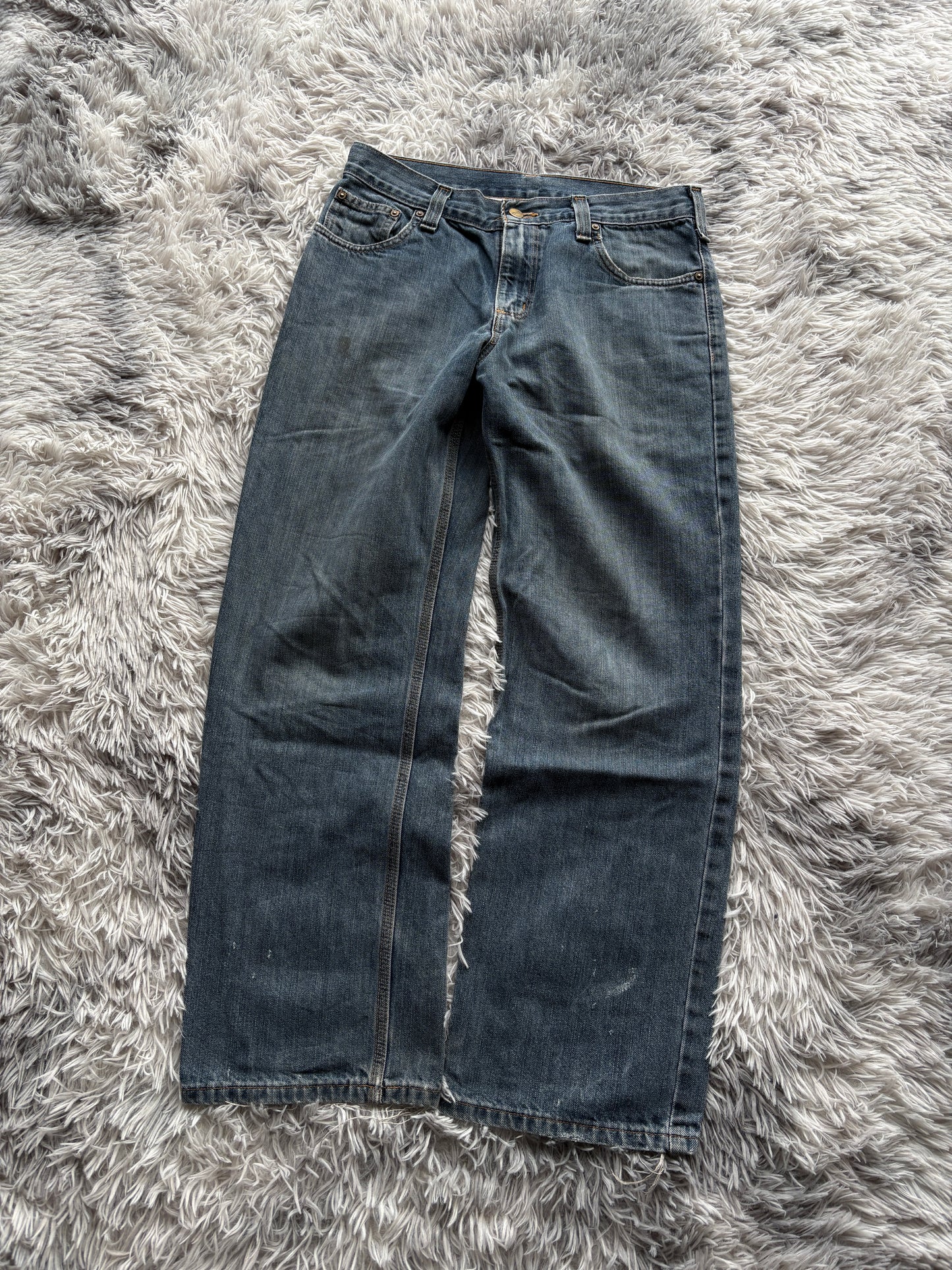 Carhartt Vintage Baggy Jeans (30x30)