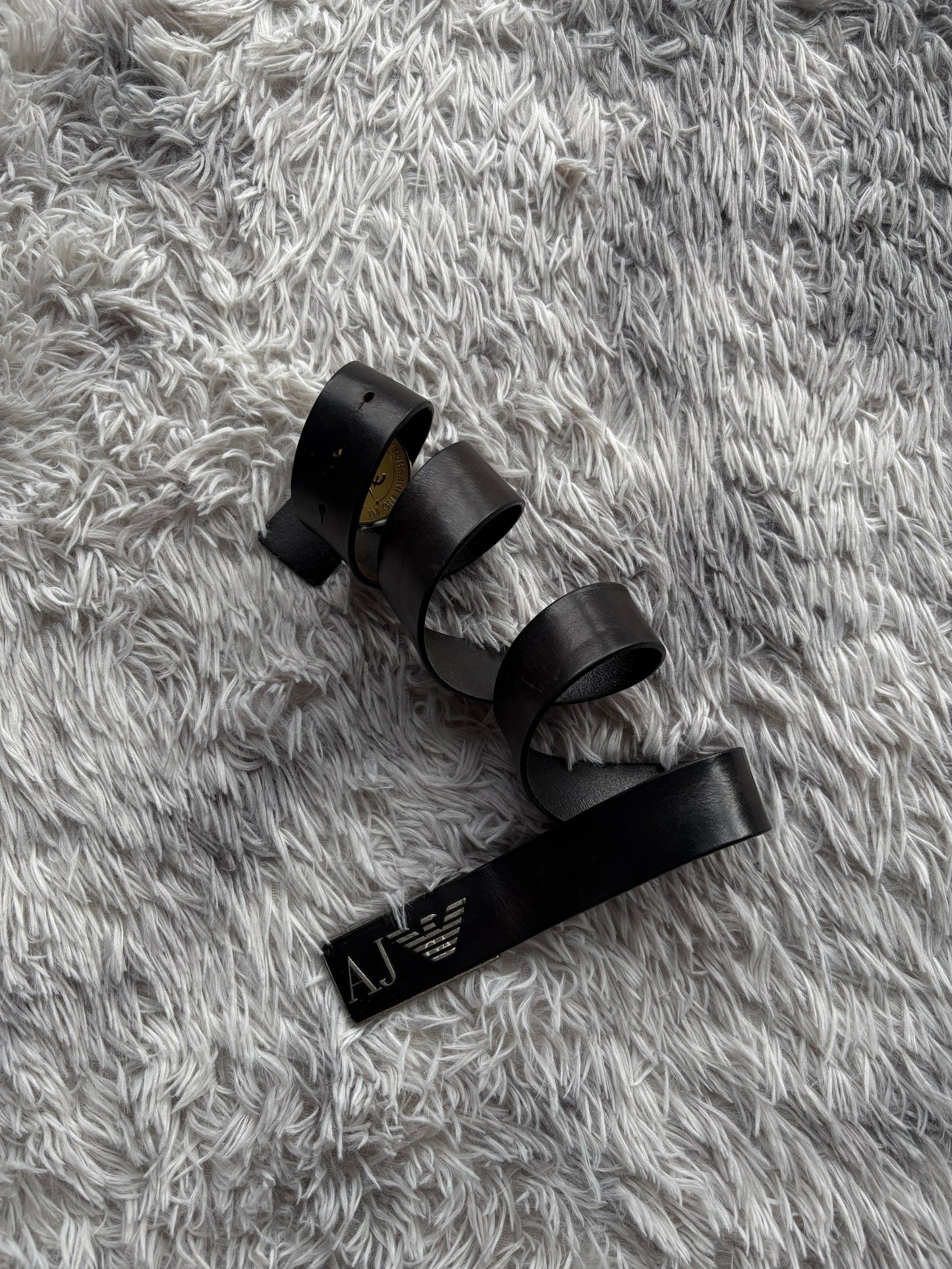 AJ Armani Belt