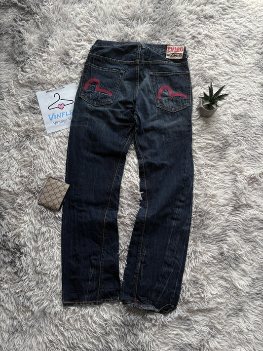 Evisu Jeans (32 / M)