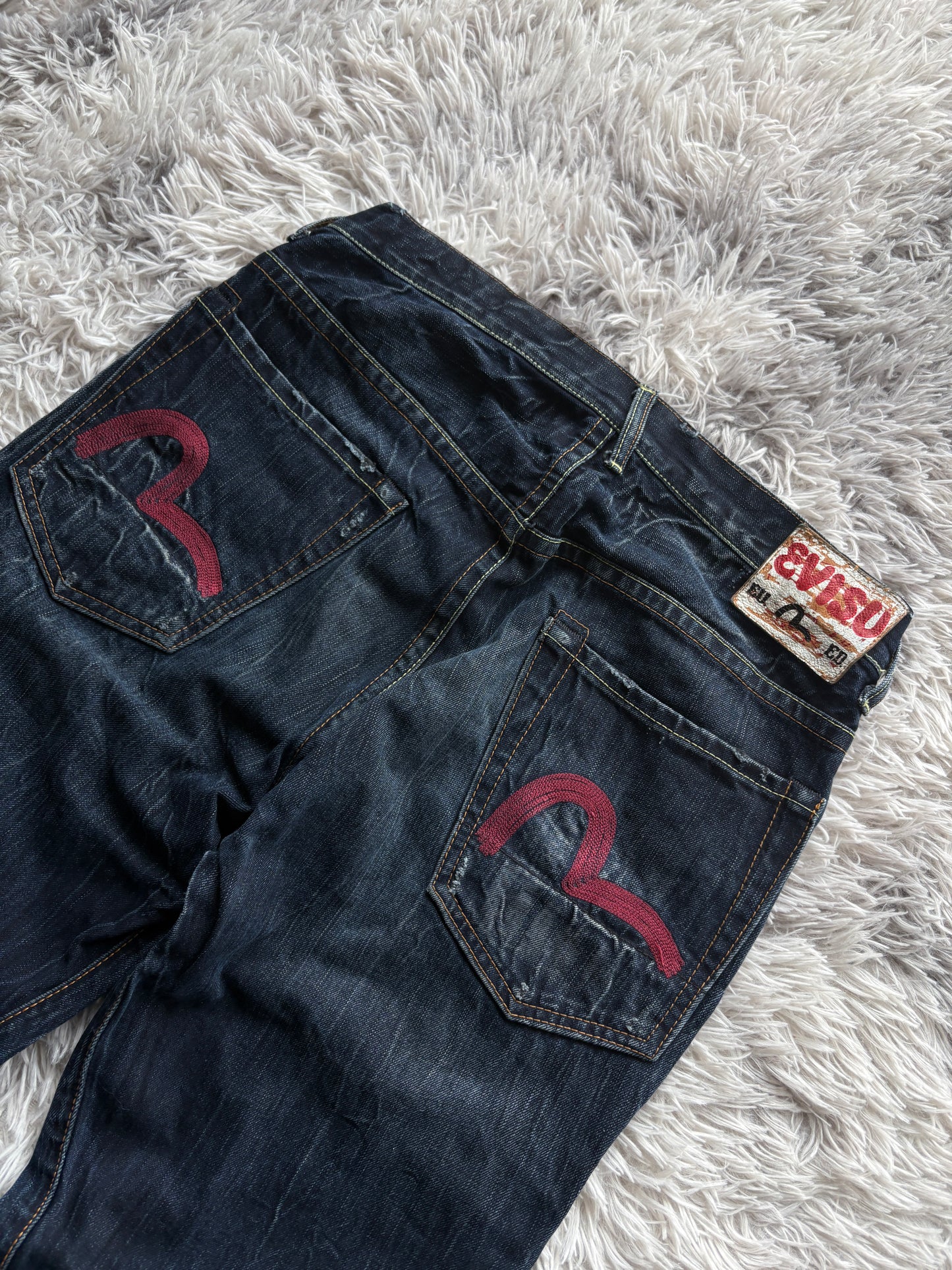 Evisu Jeans (32 / M)