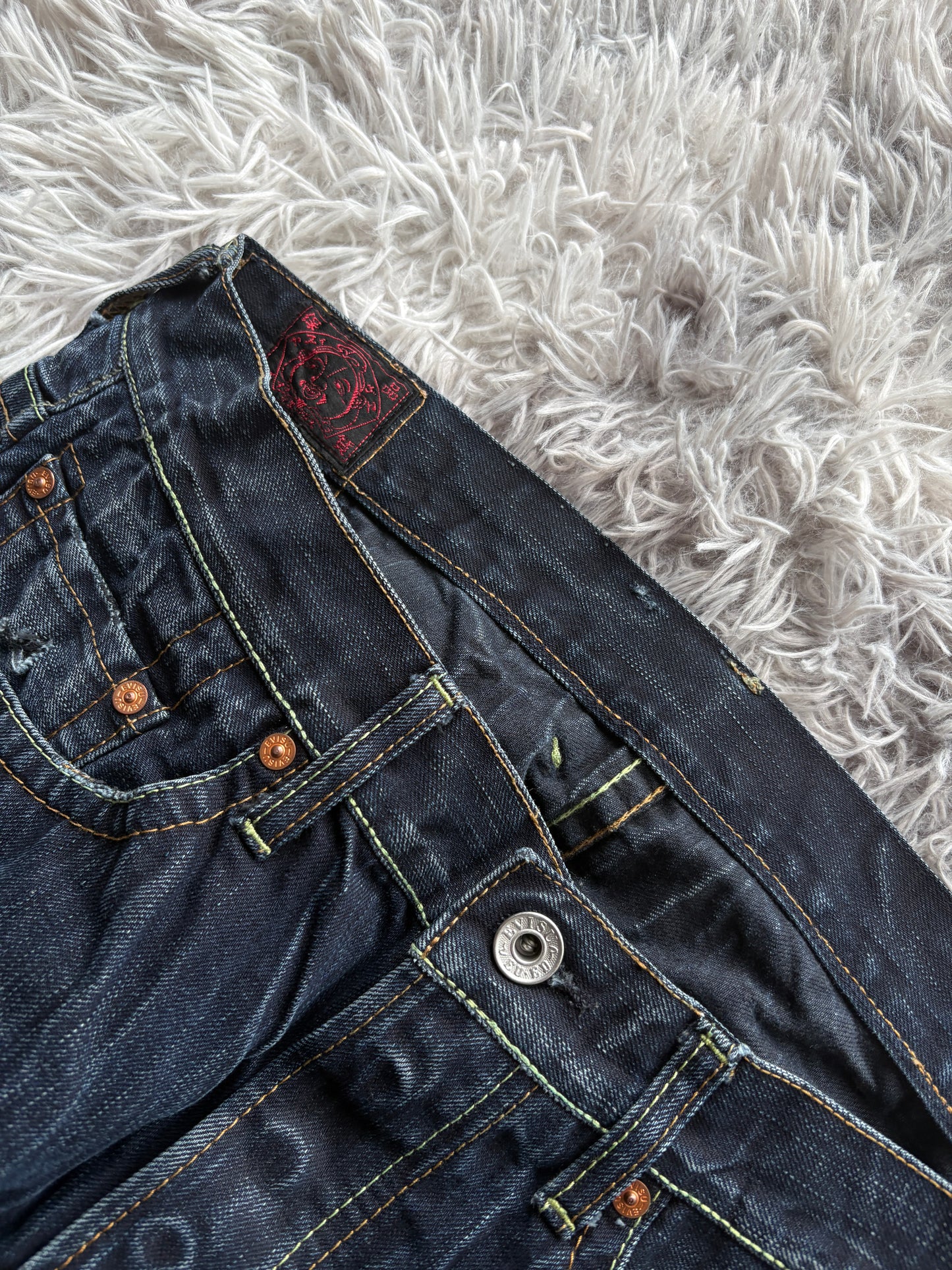 Evisu Jeans (32 / M)