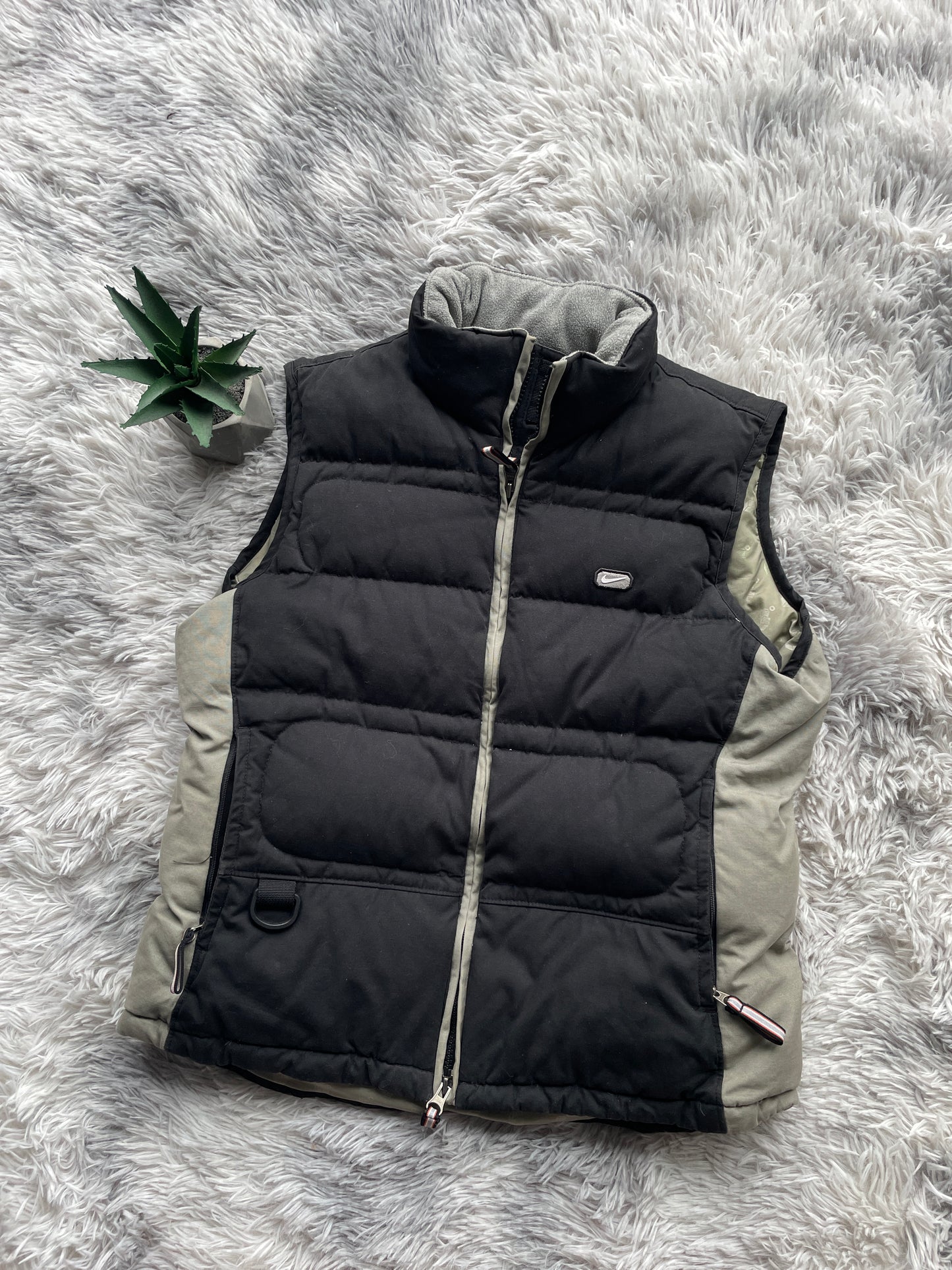 Nike Vintage Weste ( ~ S )