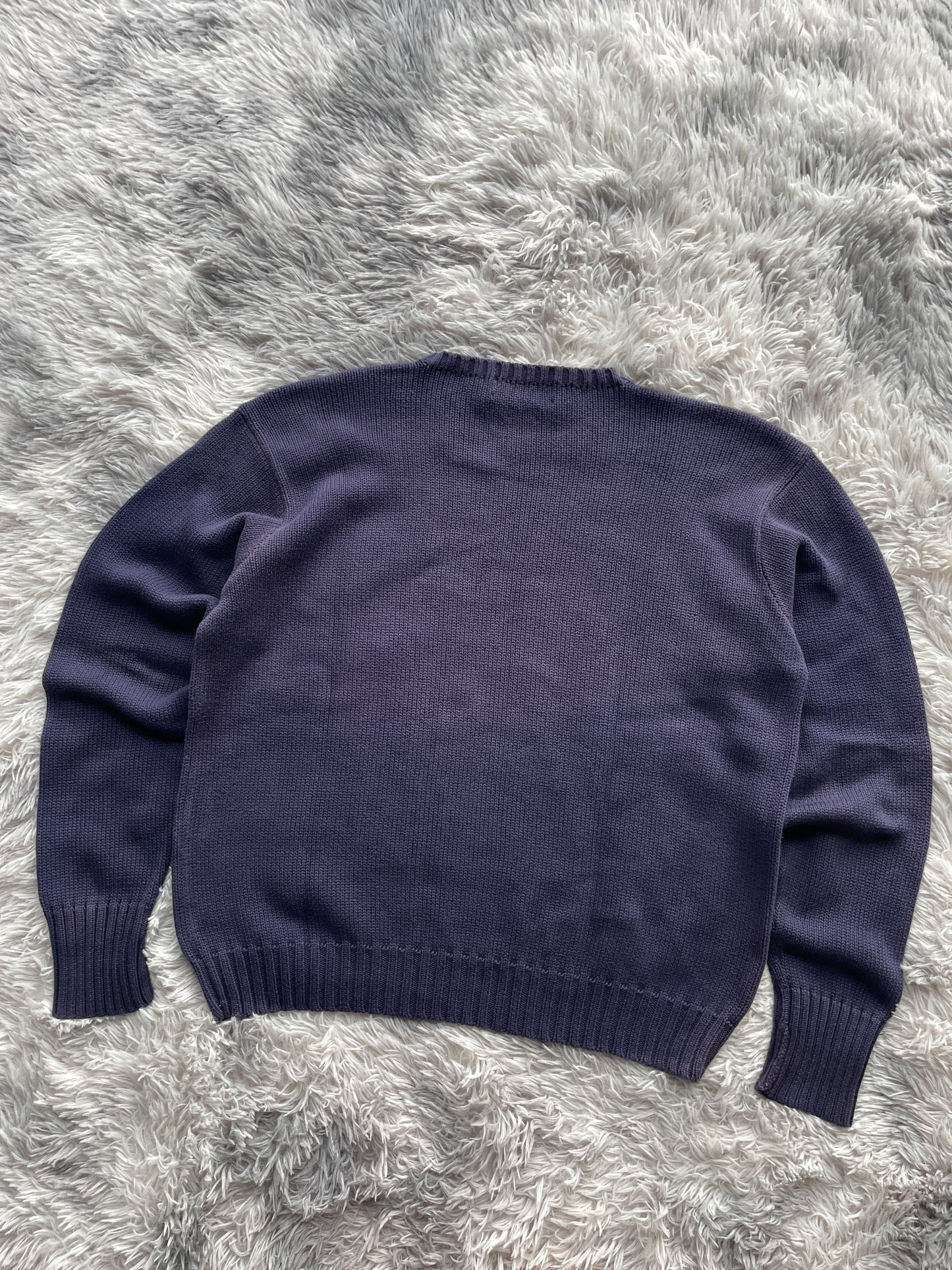 Ralph Lauren Knit Sweater (L)