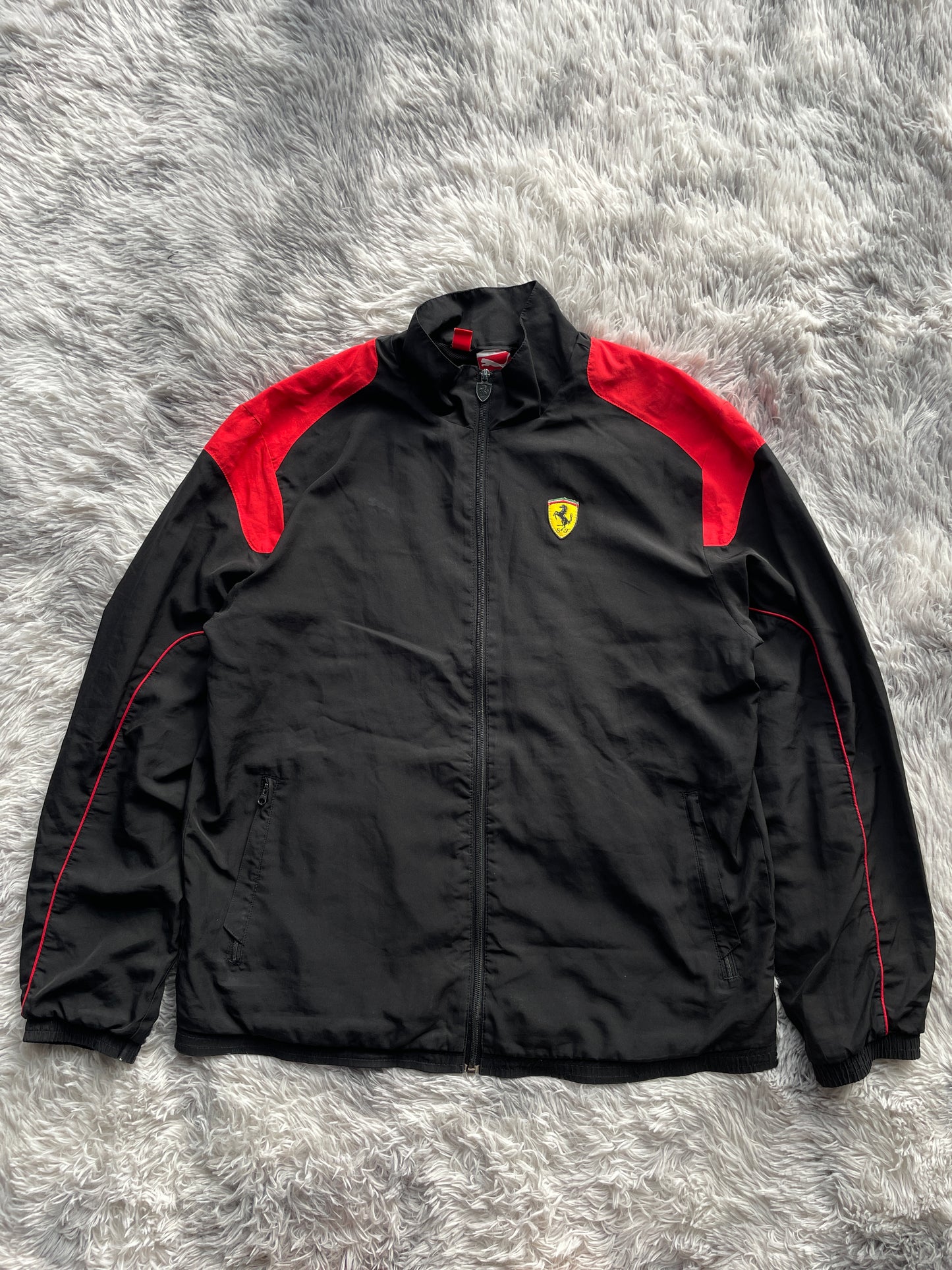 Ferrari Puma Racing Tracksuit (XL)