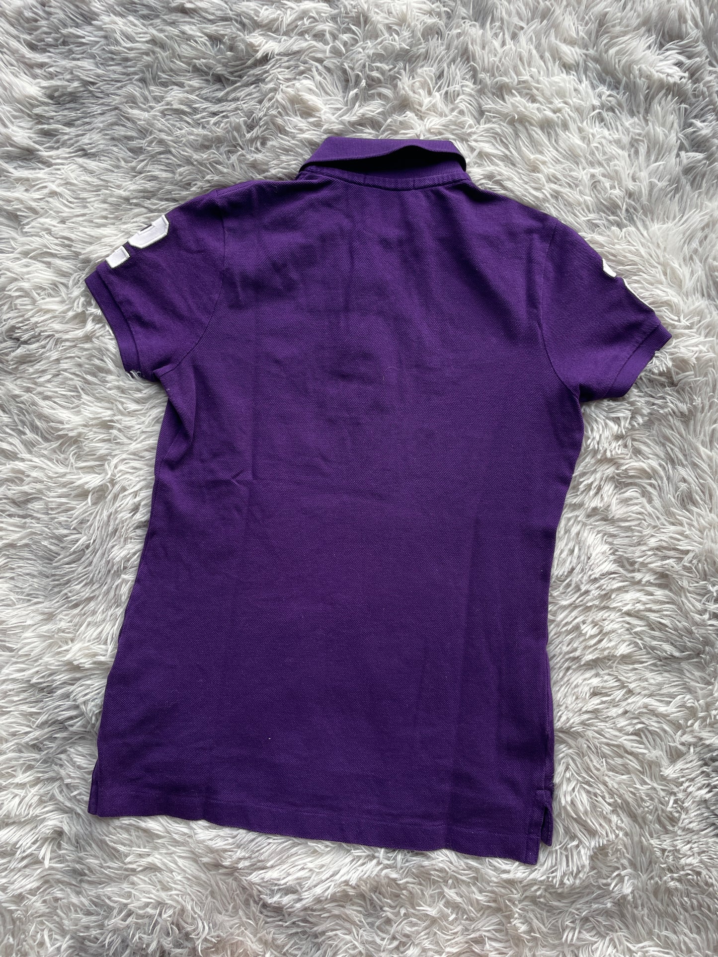Ralph Lauren London Chief Keef Polo T-Shirt (Frauen S)
