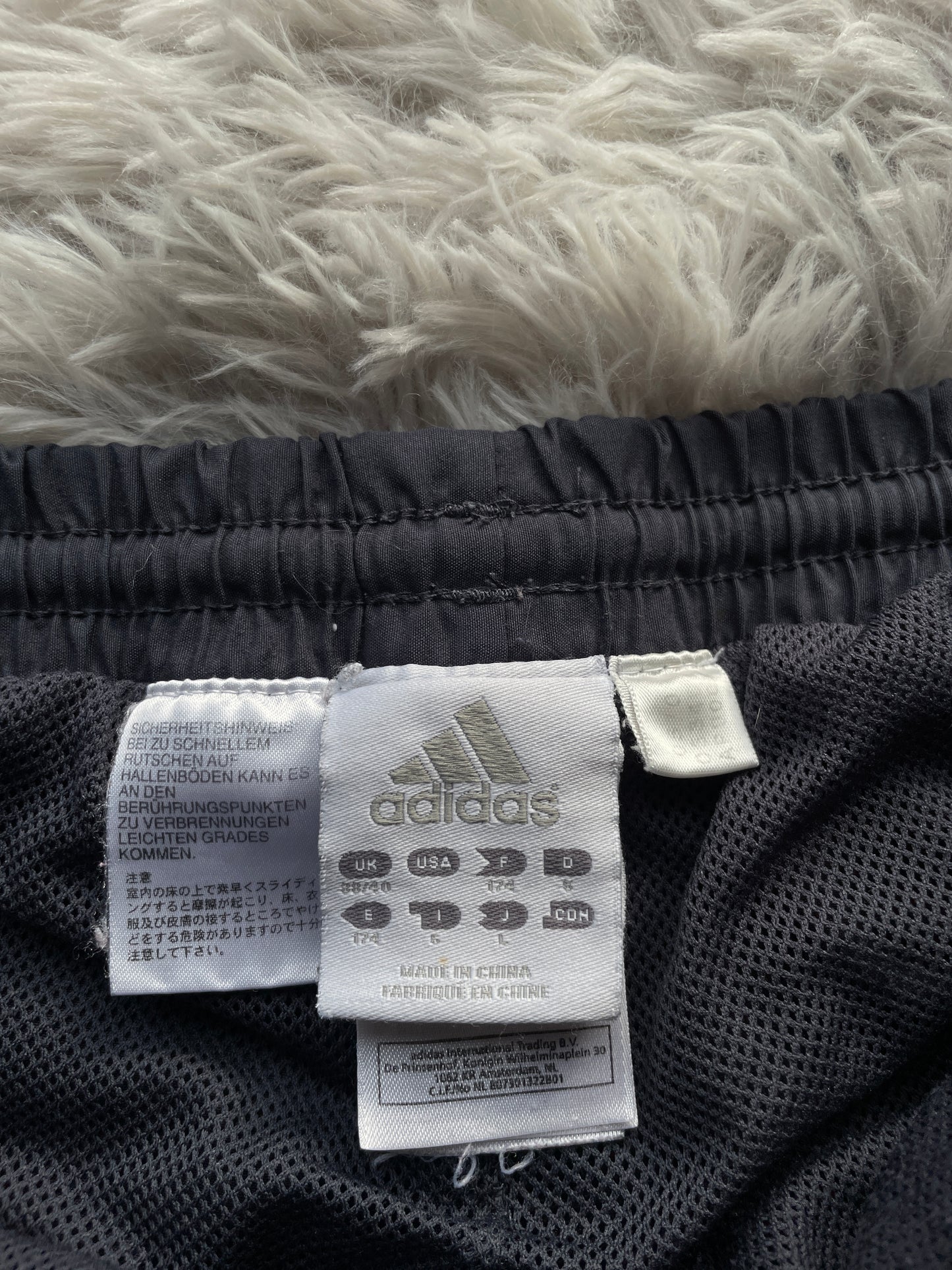 Fc Liverpool Adidas Tracksuit 2009 (L)