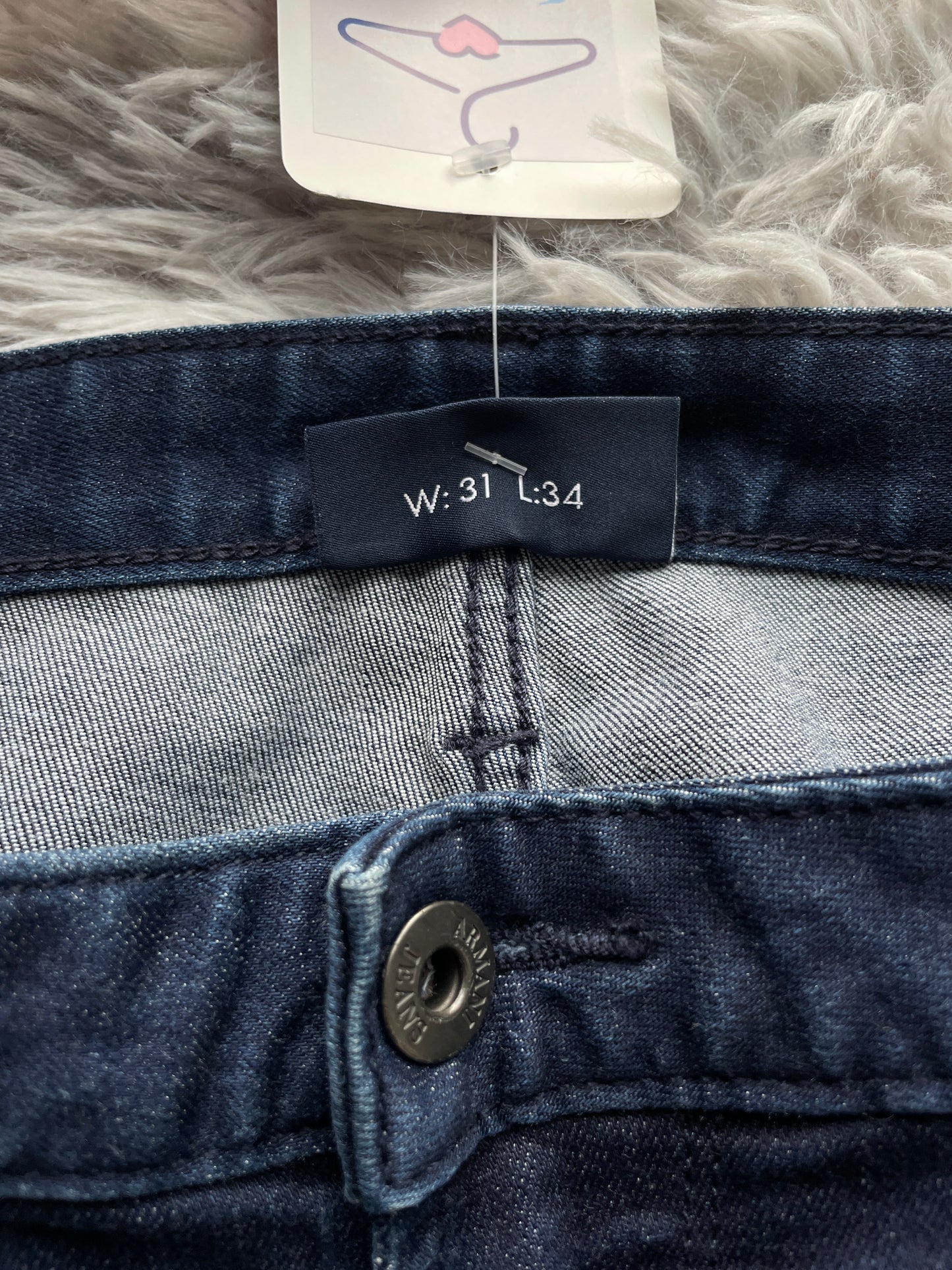 Armani Jeans (W31 L34)