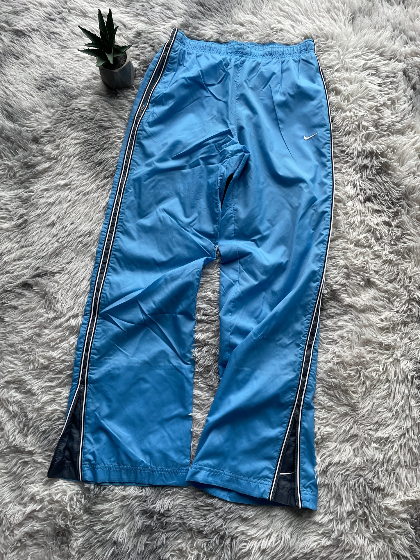 Seltene Nike Flared Trackpants (Kinder XL)