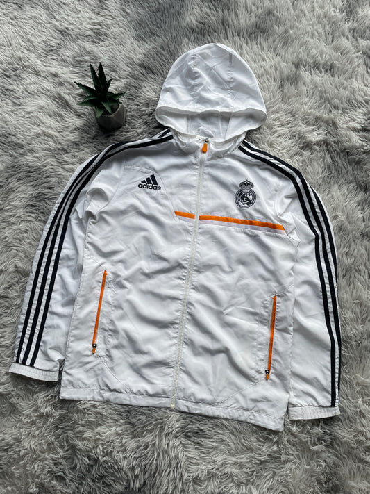 Real Madrid Adidas Trackjacket 2013 (L)