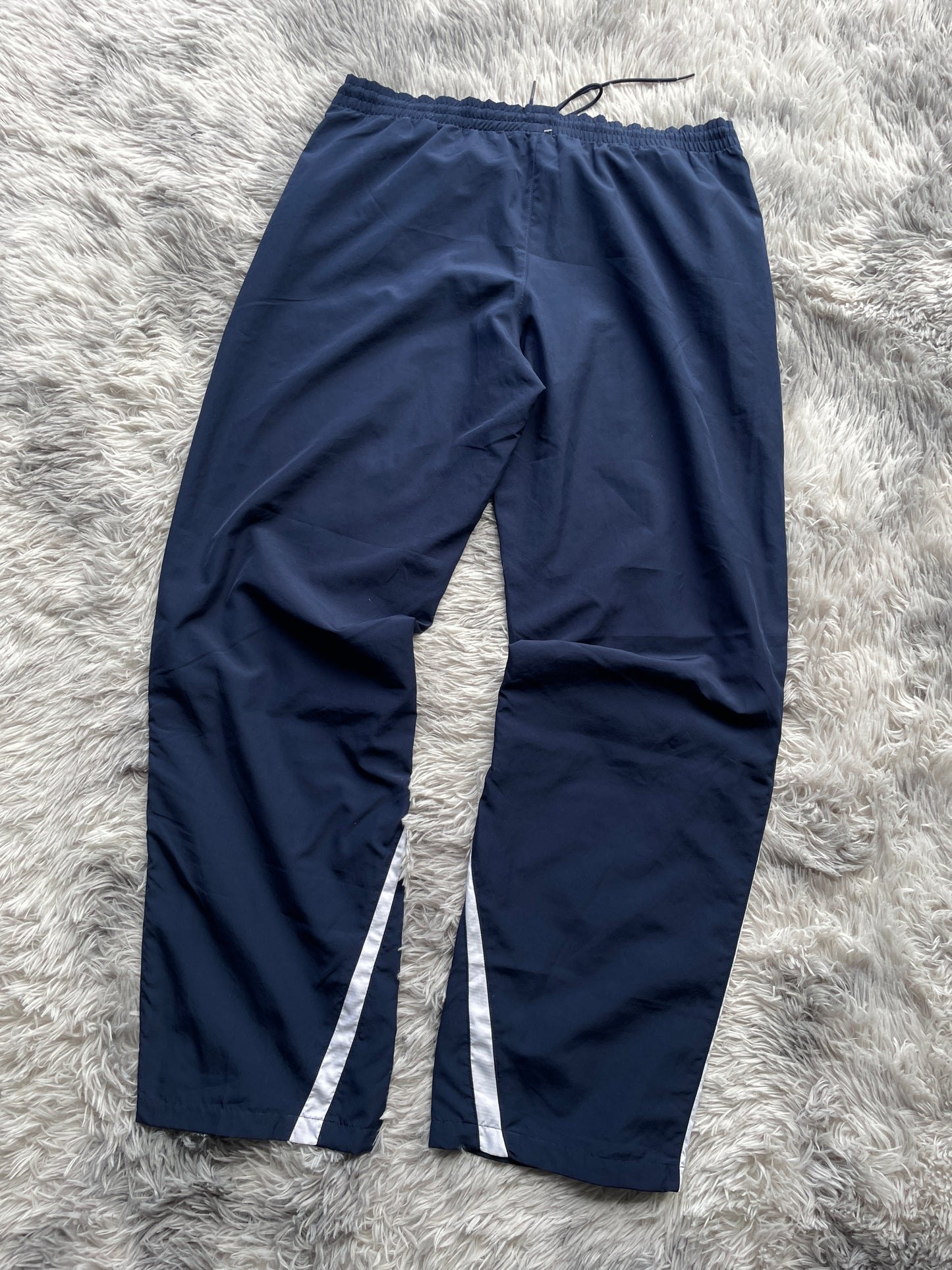 Italien Open Leg Trackpants