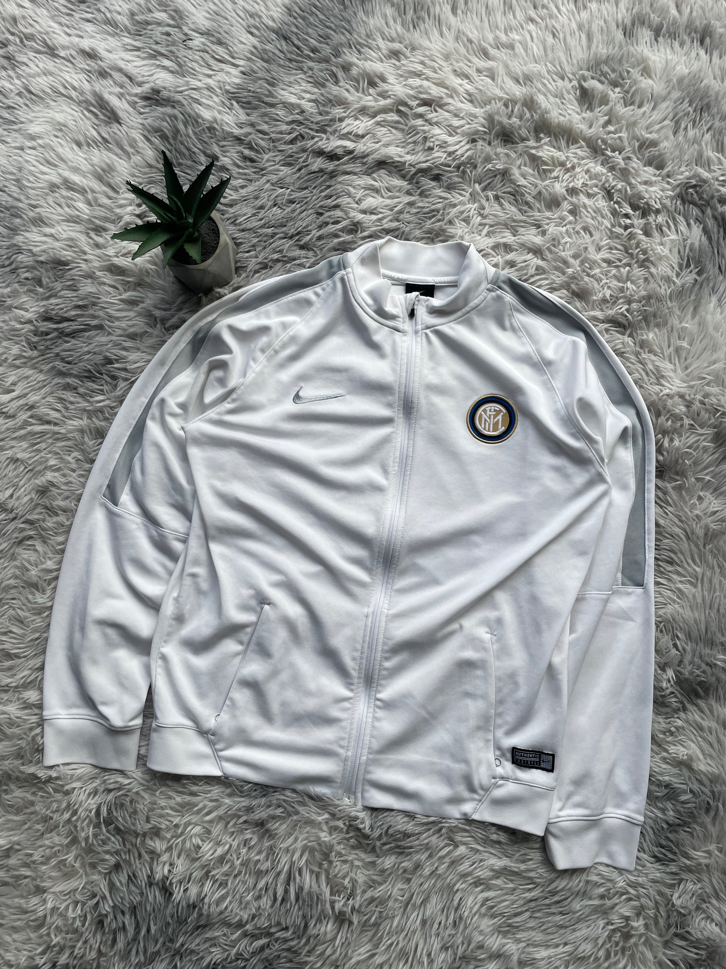 Nike Inter Mailand Trainingsjacke ( 13-15 Jahre)