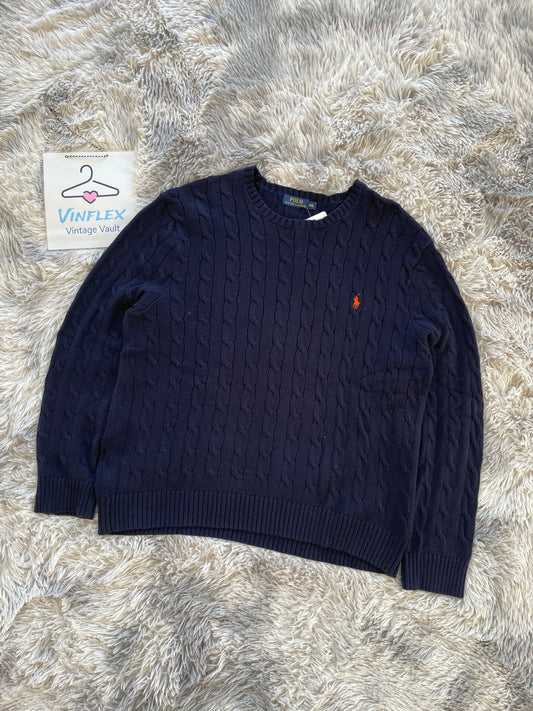 Ralph Lauren Knit Sweater (XXL)