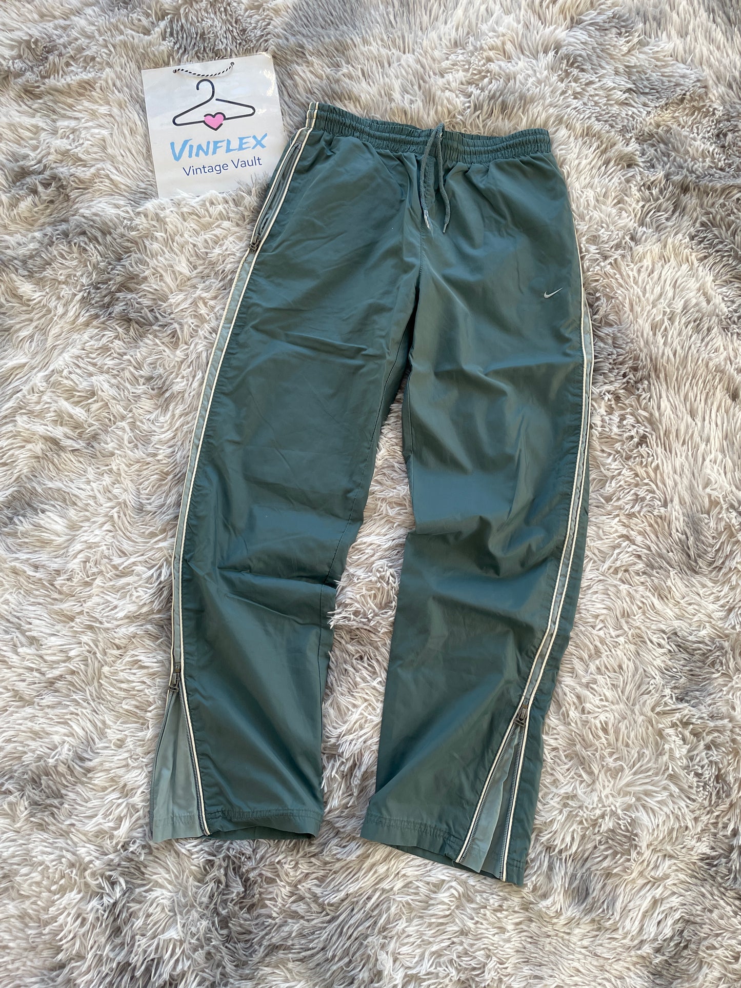 Nike Flared Trackpants ( L Kinder )