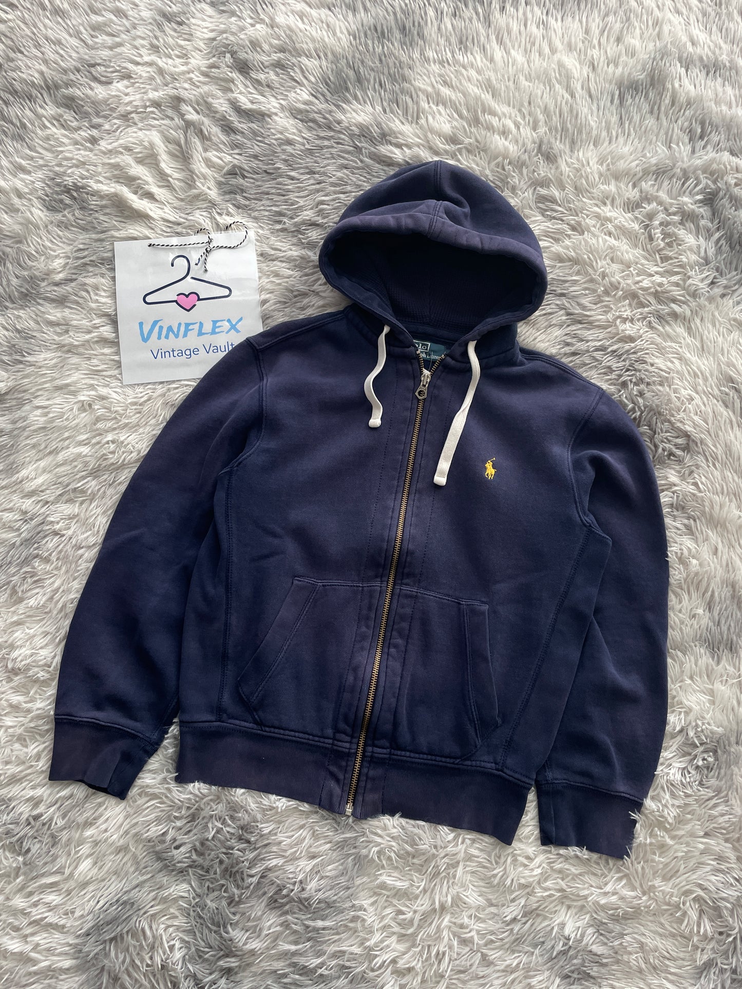 Ralph Lauren Zipper (S)