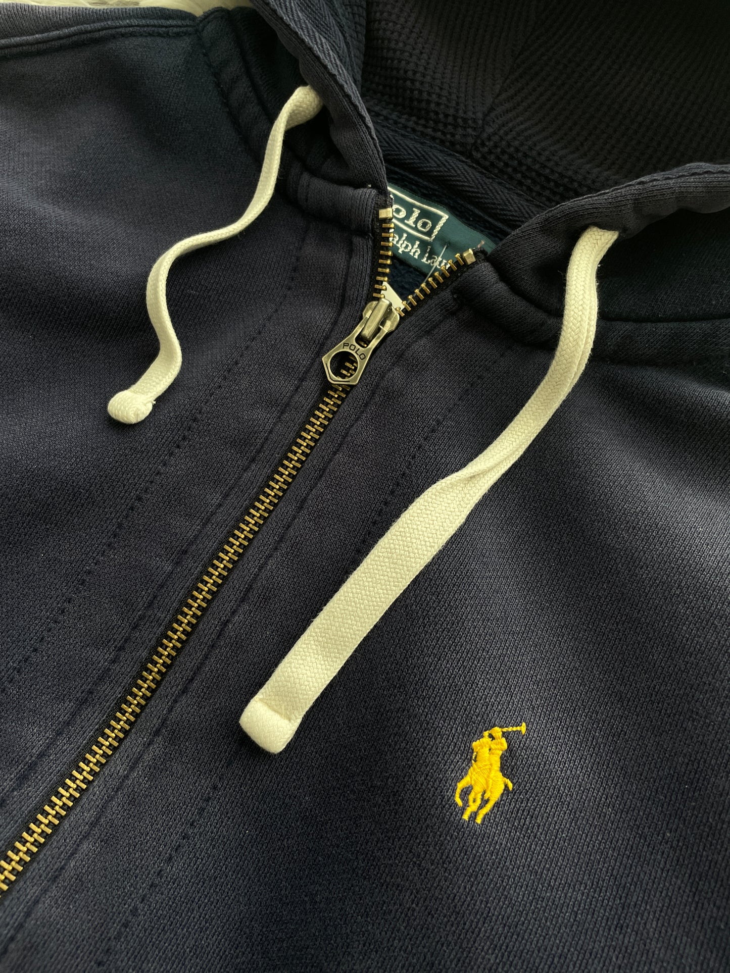 Ralph Lauren Zipper (S)